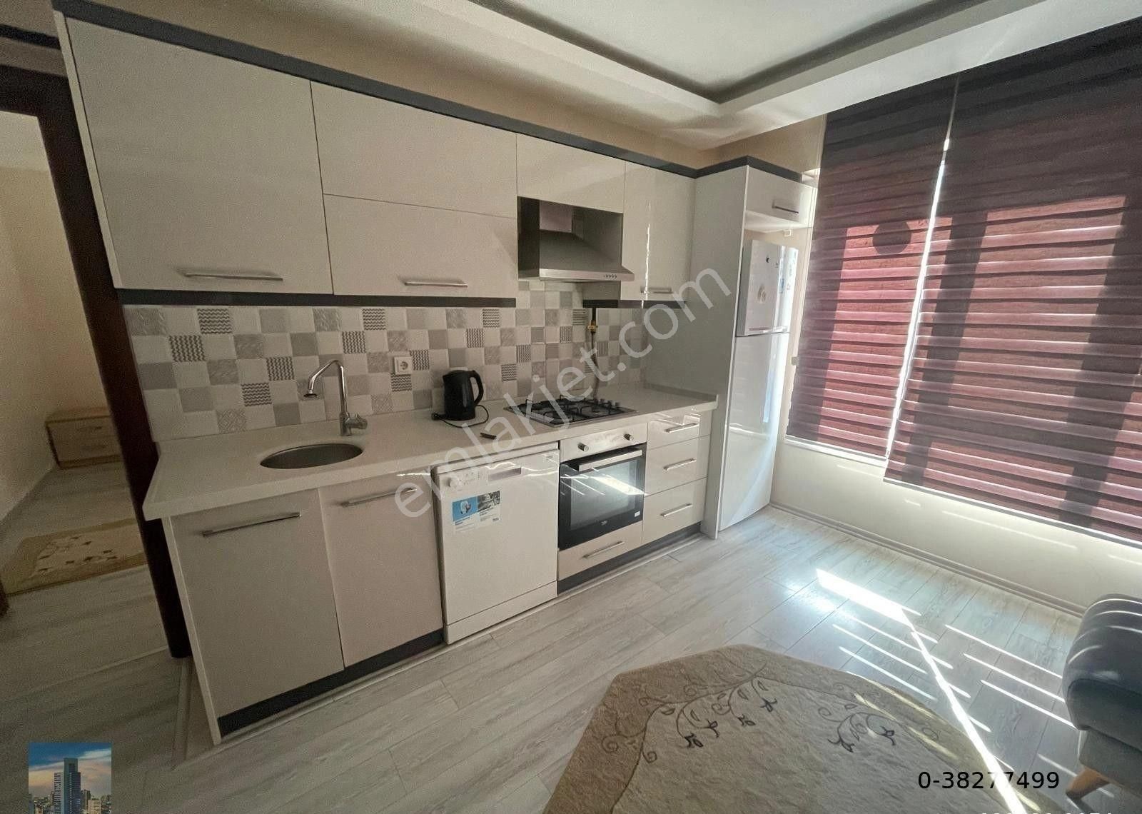 K00721 Ayhan Gezer Emlak'ta Paşakent Mh Eşyalı Kiralık Daire