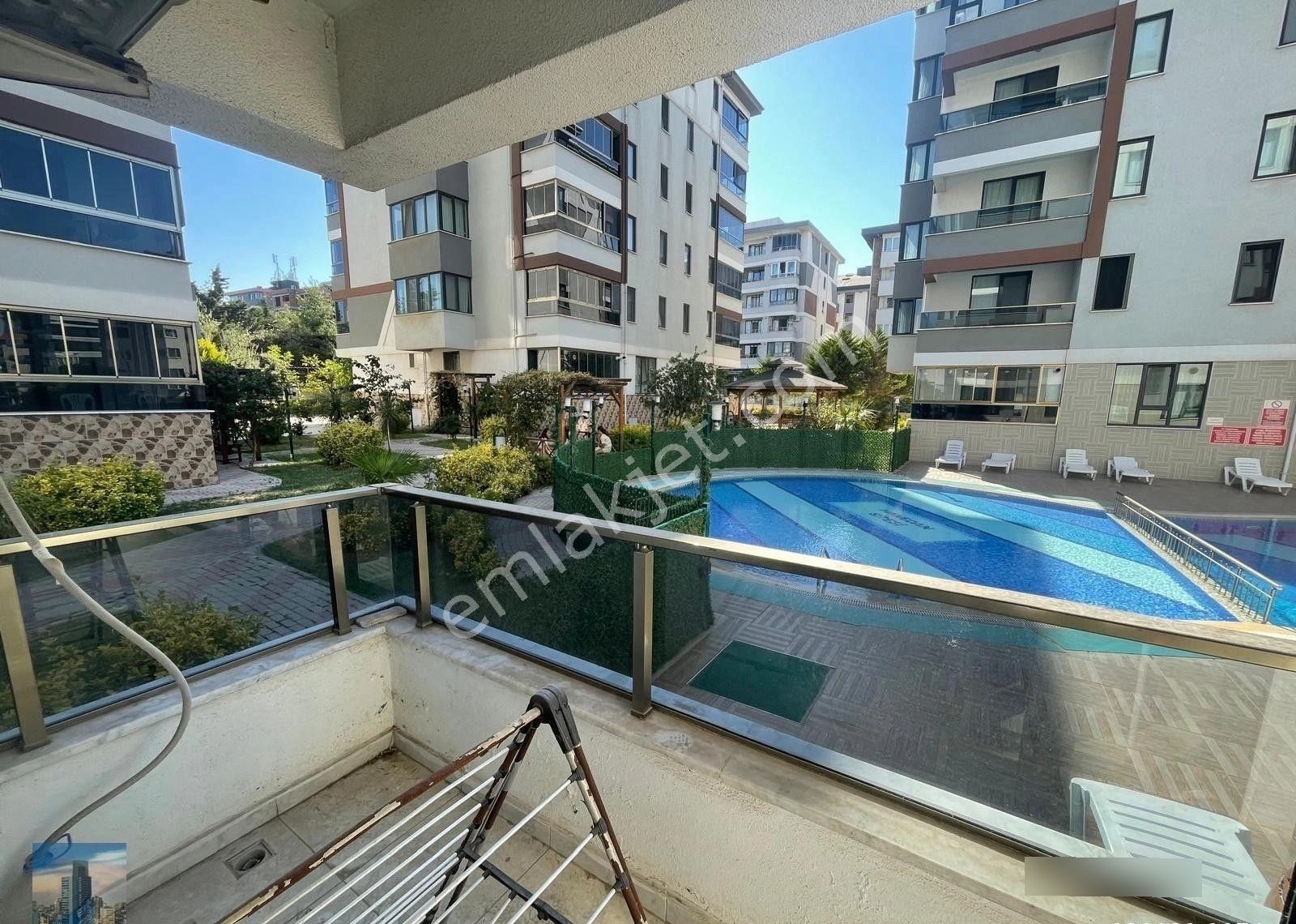 K00721 Ayhan Gezer Emlak'ta Paşakent Mh Eşyalı Kiralık Daire - Görsel 5
