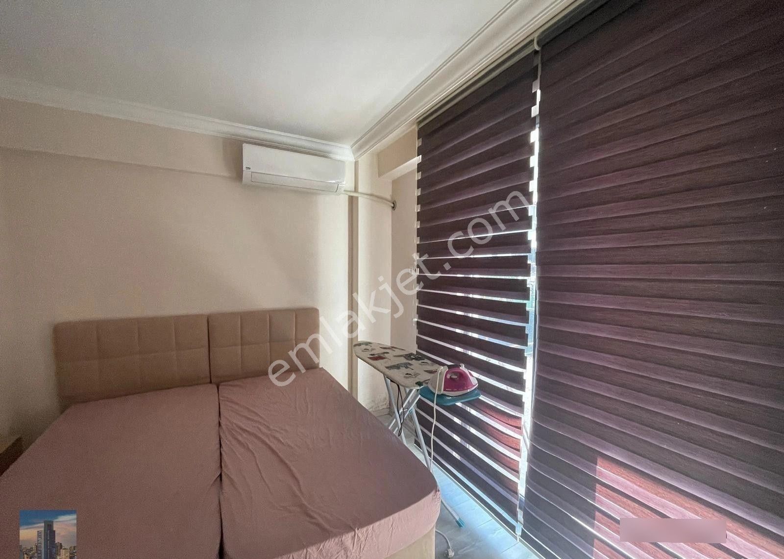 K00721 Ayhan Gezer Emlak'ta Paşakent Mh Eşyalı Kiralık Daire - Görsel 11