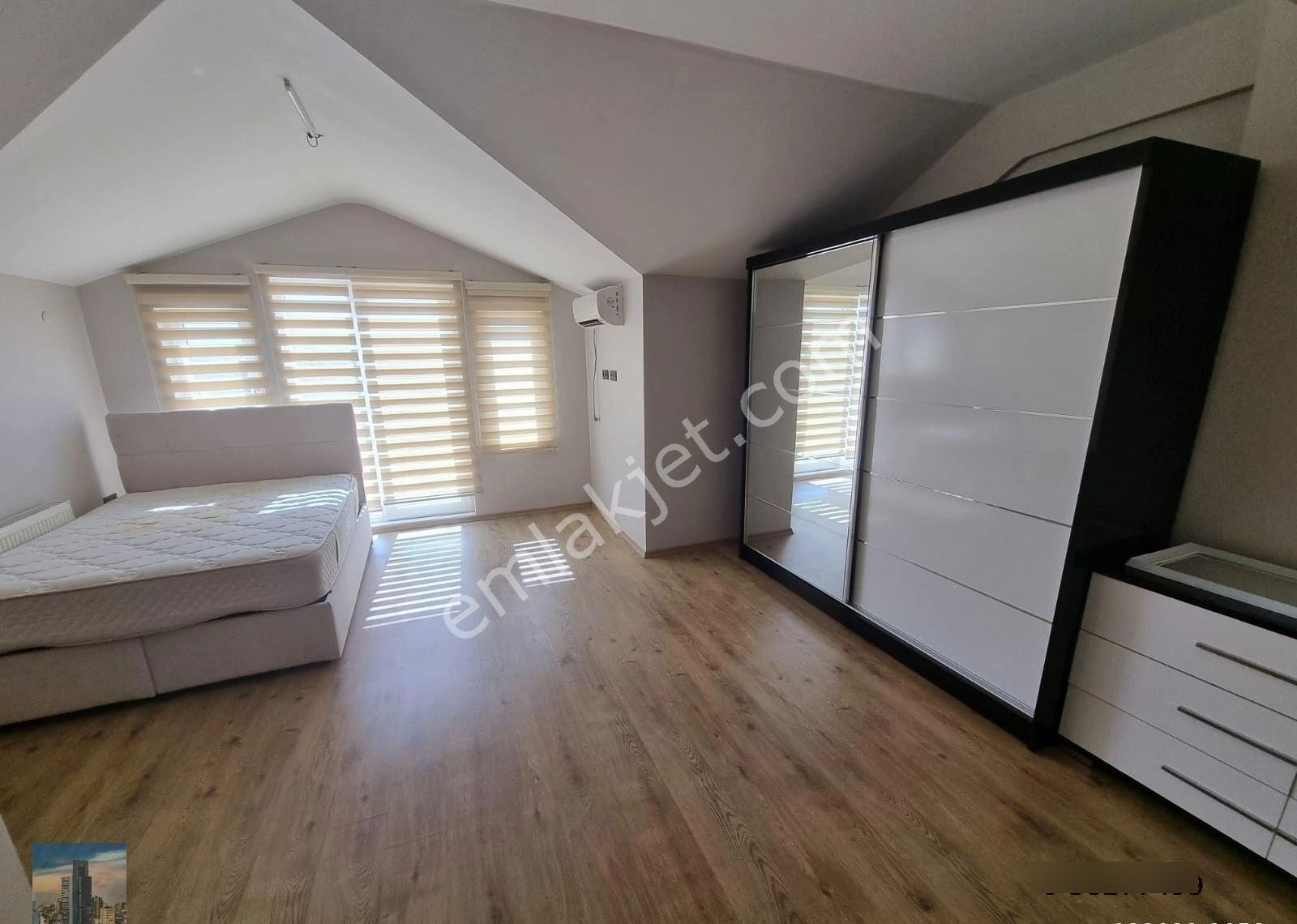 K00603 Ayhan Gezer Emlakta Atatürk Cd Eşyalı Kiralık 4+1 Dubleks - Görsel 24