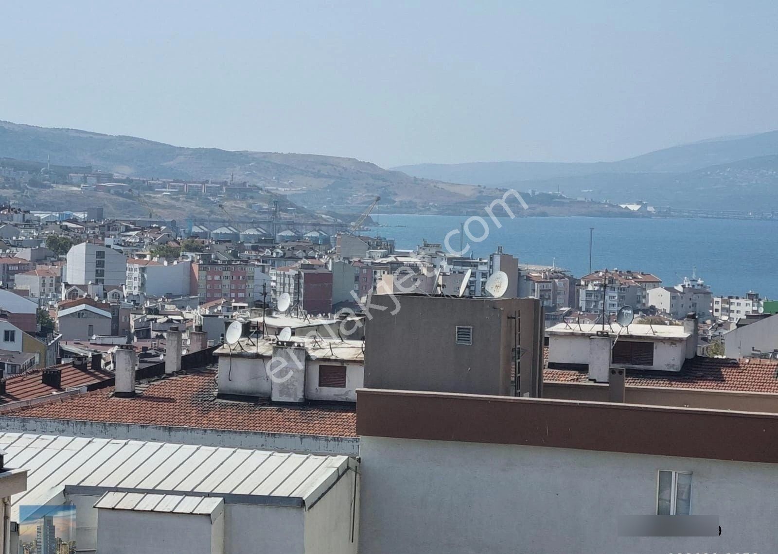 K00603 Ayhan Gezer Emlakta Atatürk Cd Eşyalı Kiralık 4+1 Dubleks - Görsel 17