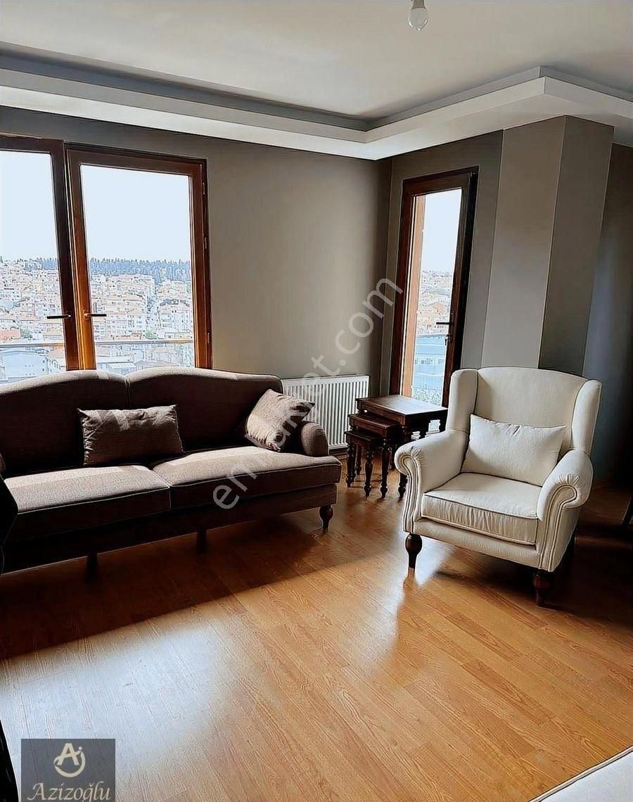 Azizoğlu Gayrimenkulden Üsküdar Mimar Sinan Mah.satılık 2+1 - Görsel 6