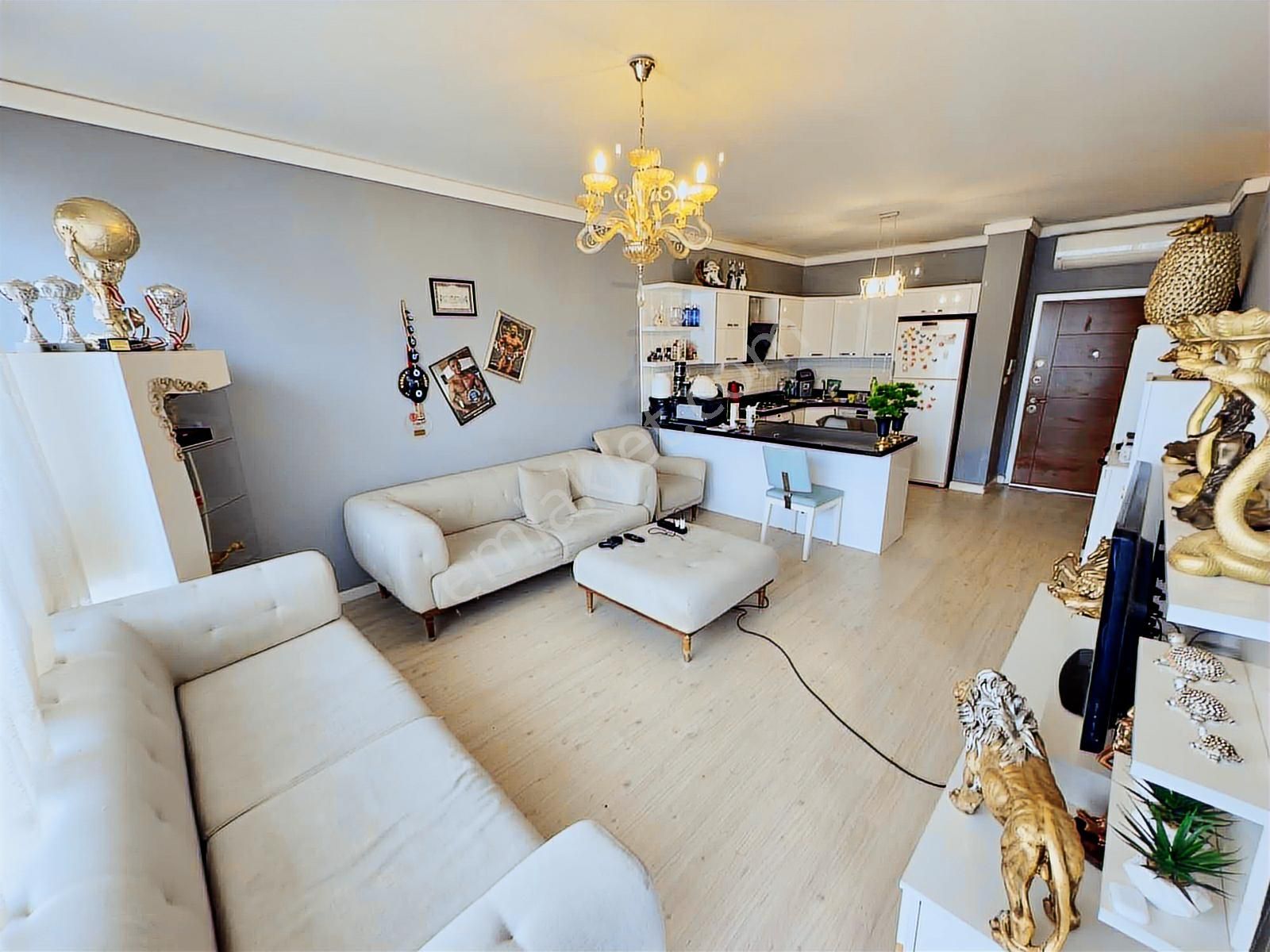 Trabzon Yakamoz Sitesinde Satılık 1+1 Deniz Manzaralı Lüks Daire - Görsel 10