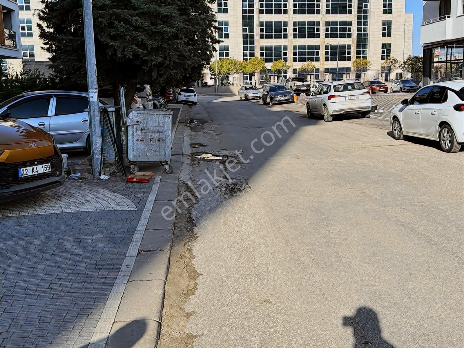 Edirne İstasyon Güzel Konumda Kiralık Dükkan - Görsel 13