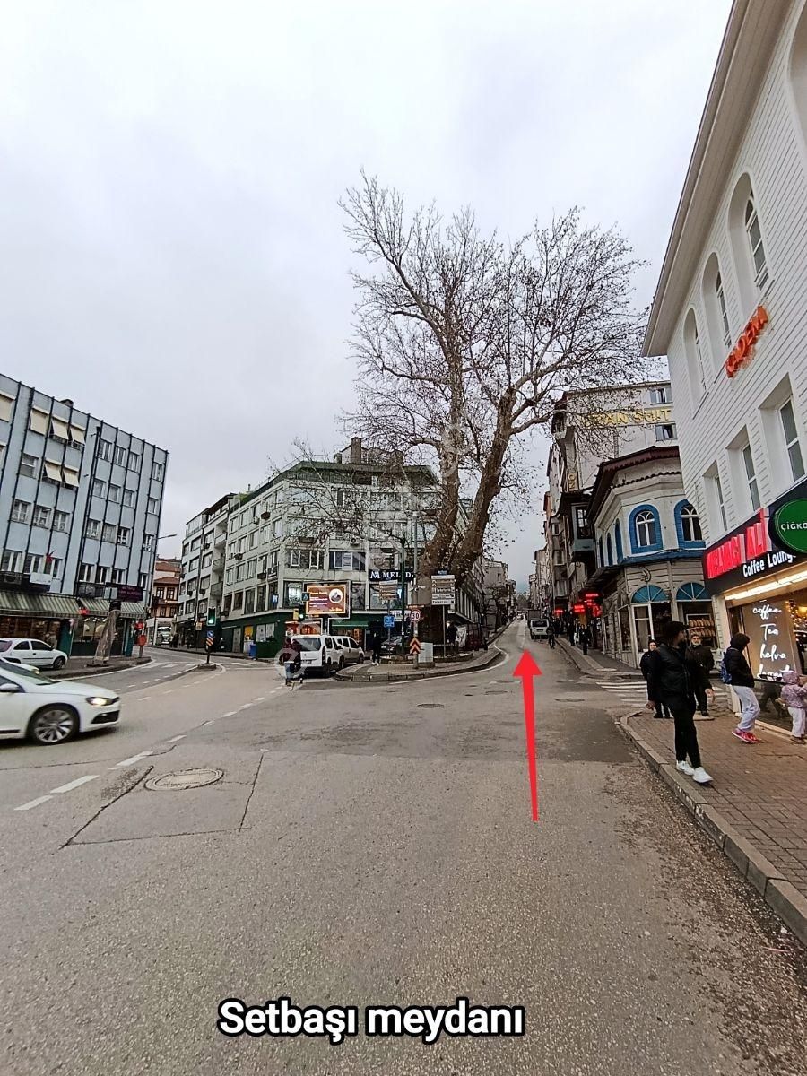 Setbaşı Cad Üzeri Tarihi Statüde 2.5kat Dükkan+konut İmarlı Arsa - Görsel 8