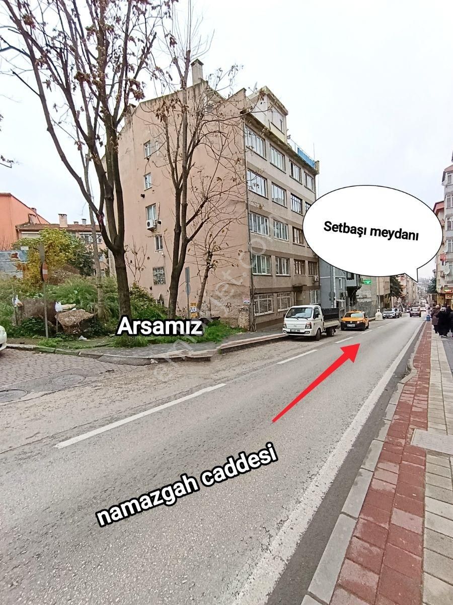 Setbaşı Cad Üzeri Tarihi Statüde 2.5kat Dükkan+konut İmarlı Arsa - Görsel 10