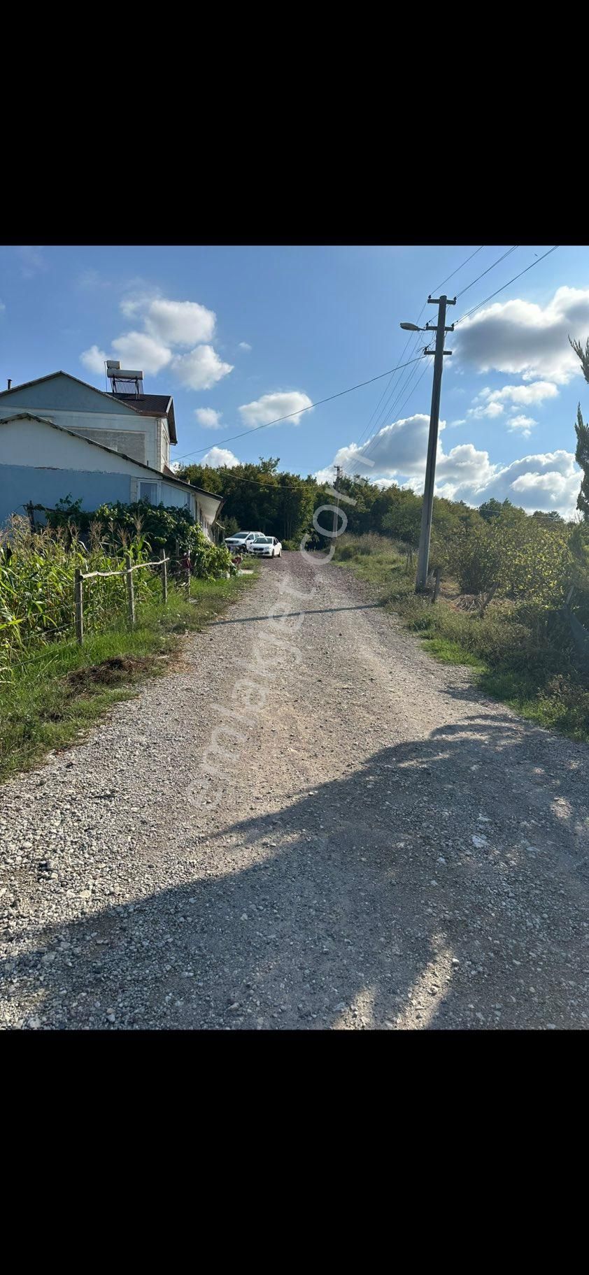 Acil Şok Fiyat Sahile 2.5 Kmde Arsa Yapı Kayıtlı Hersey Mevcut 395 Mt - Görsel 7