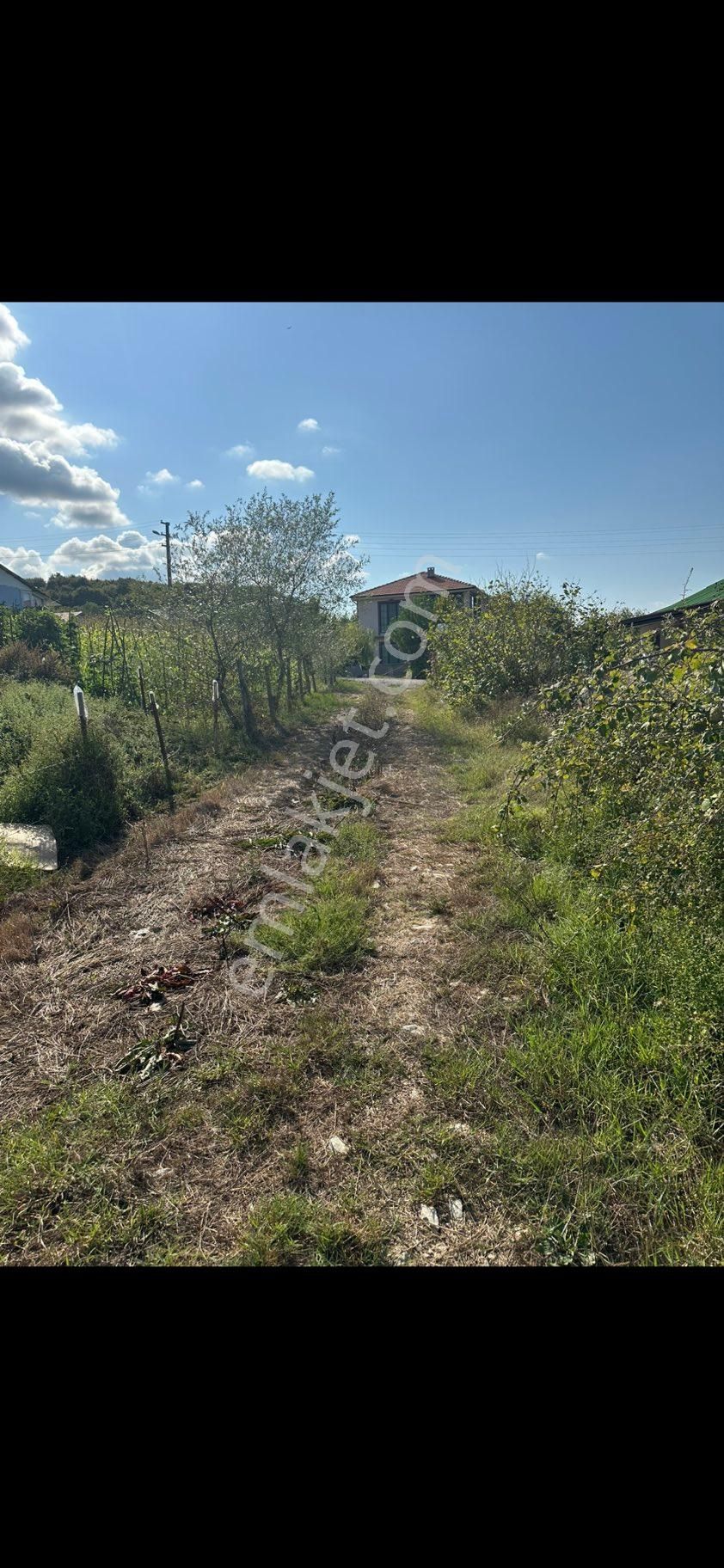 Acil Şok Fiyat Sahile 2.5 Kmde Arsa Yapı Kayıtlı Hersey Mevcut 395 Mt - Görsel 11