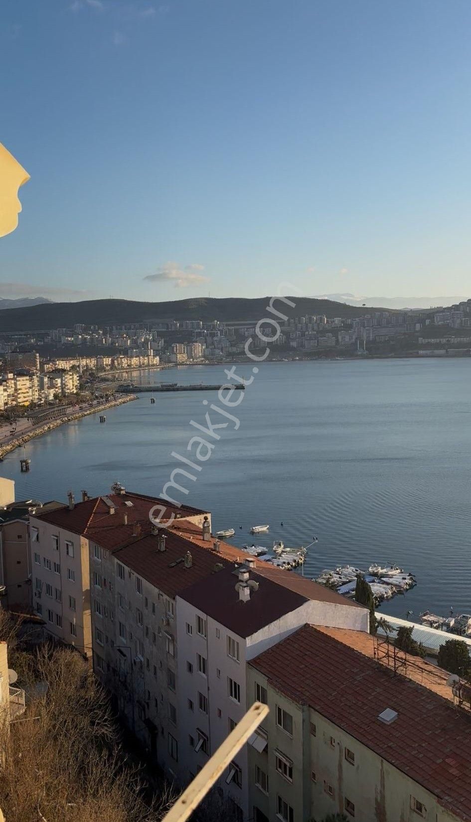 C21 Cius; Deniz Manzaralı 2+1 Ara Kat Daire - Görsel 2