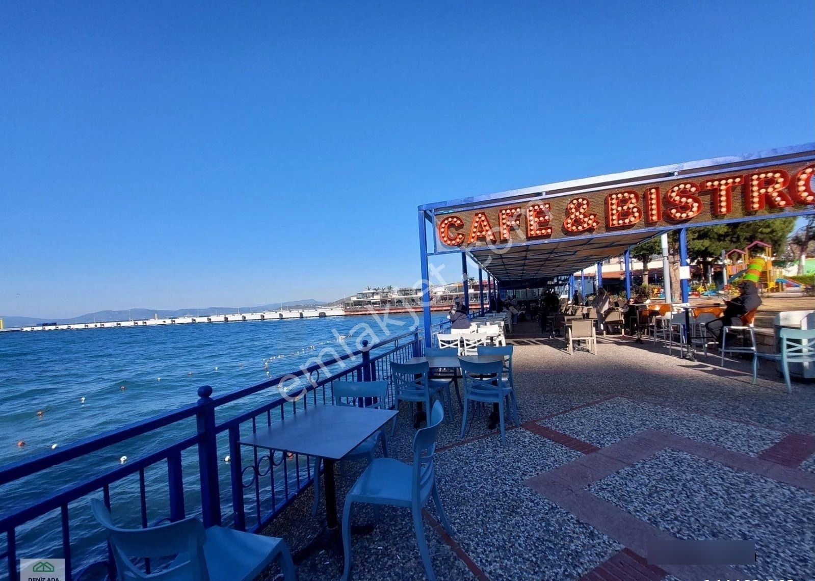 Kuşadası Limana 3 Dk Arakat Bakımlı 2+1 Satılık Daire - Görsel 25