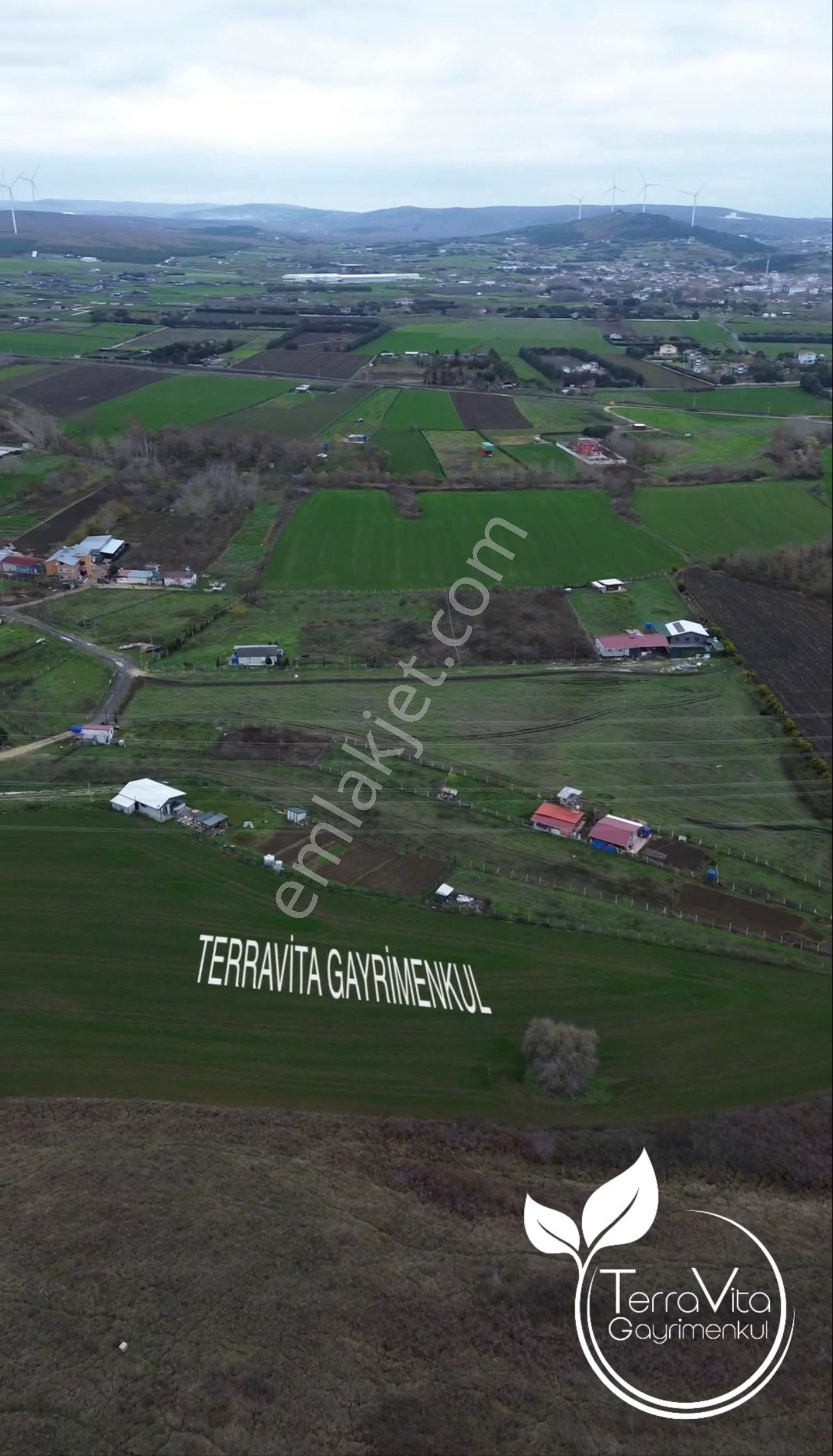 Çatalca İnceğiz’de 5.661 M² Tek Tapu | Kuzey Marmara’ya 1 Km | Yatırımlık Fırsat Arazi - Görsel 3