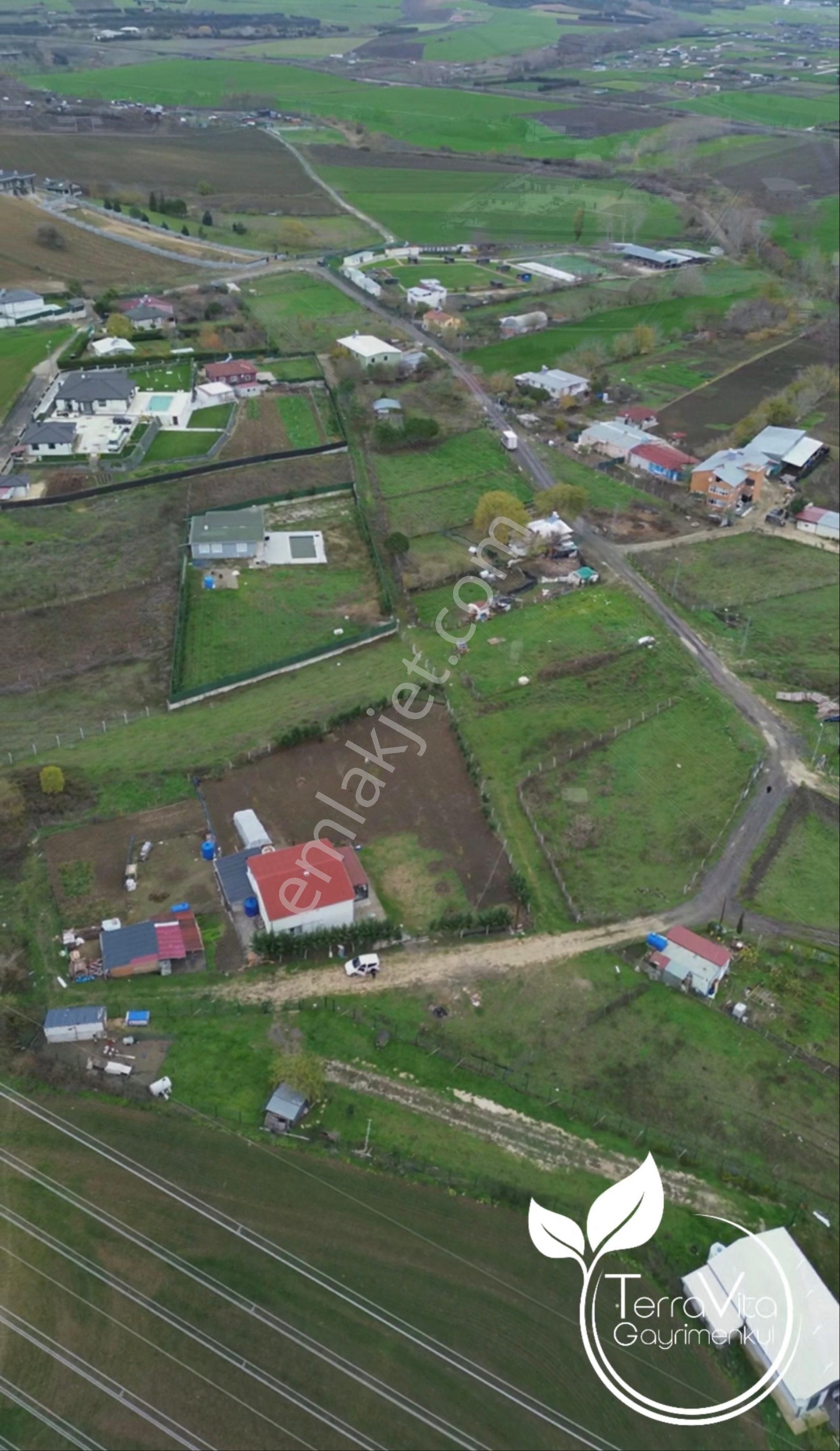 Çatalca İnceğiz’de 5.661 M² Tek Tapu | Kuzey Marmara’ya 1 Km | Yatırımlık Fırsat Arazi - Görsel 6