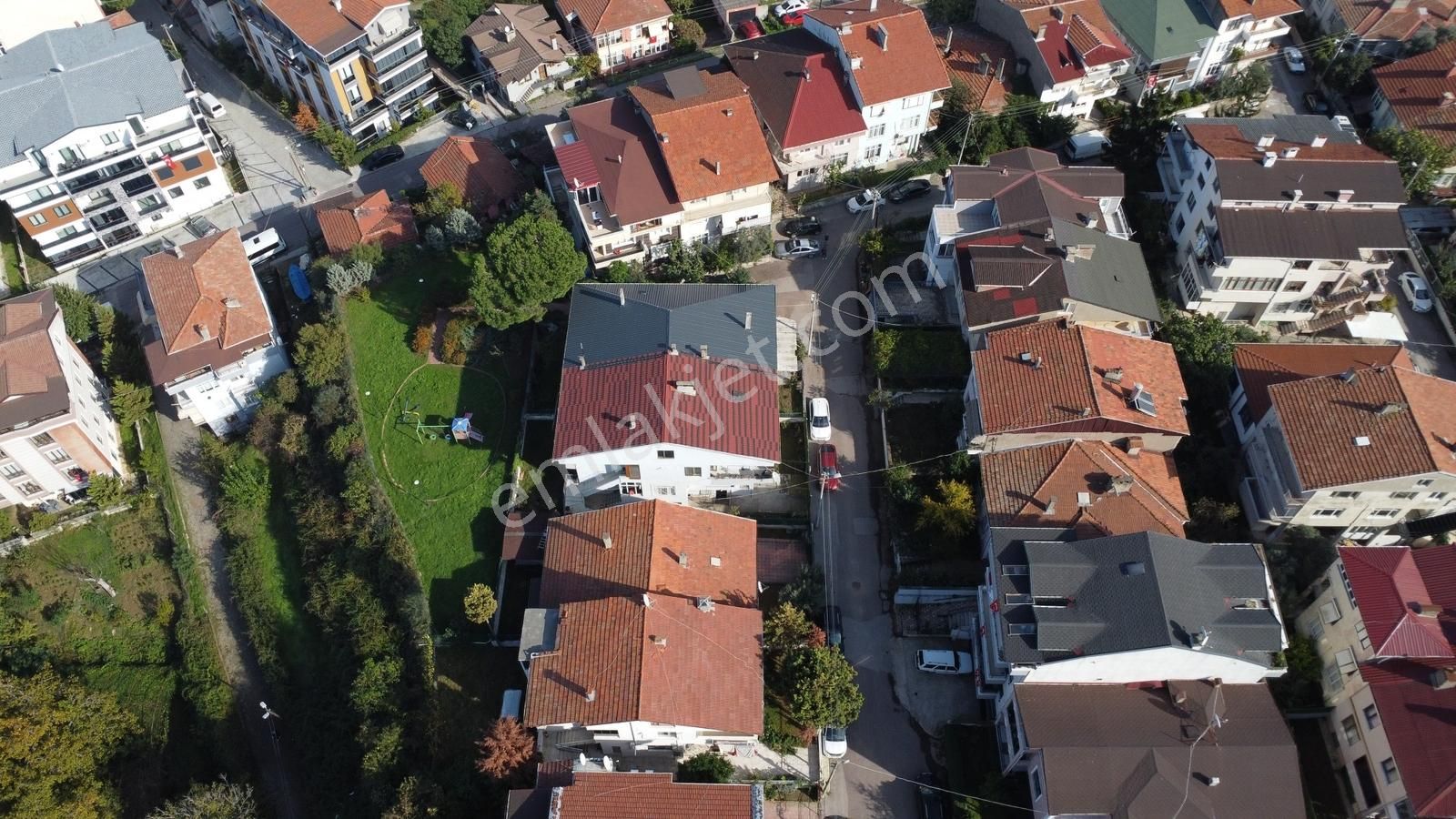 Değirmendere Deniz Manzaralı Satılık Müstakil Bina - Görsel 8