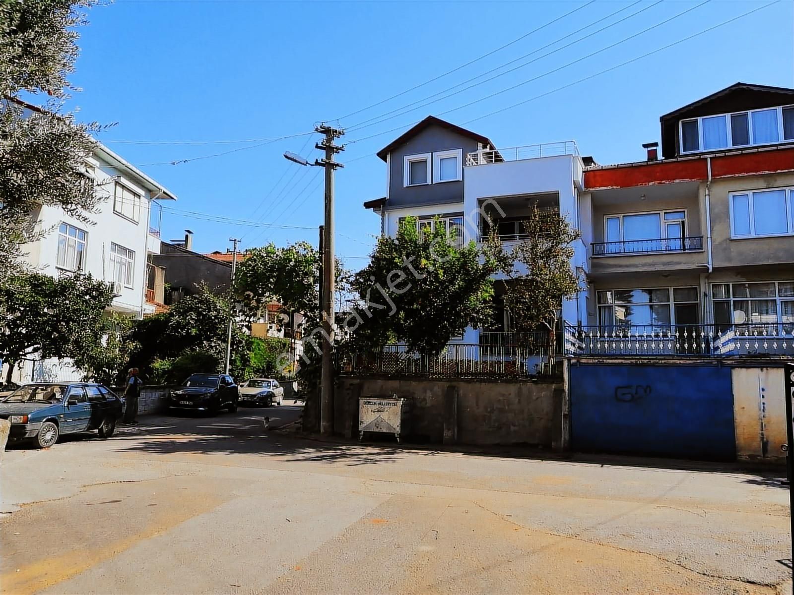 Değirmendere Deniz Manzaralı Satılık Müstakil Bina - Görsel 14