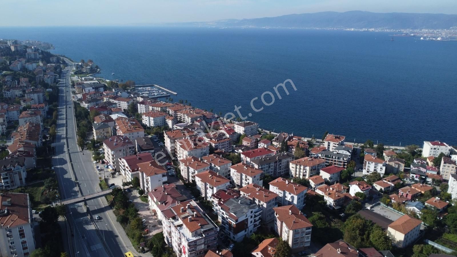 Değirmendere Deniz Manzaralı Satılık Müstakil Bina - Görsel 11