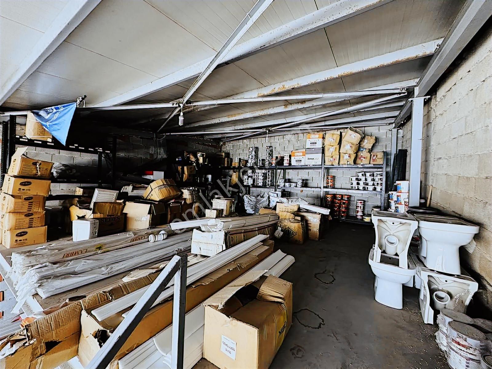 Merkez Gölbucağı Sanayi Kiralık Ön Cephe Dükkan - Görsel 9