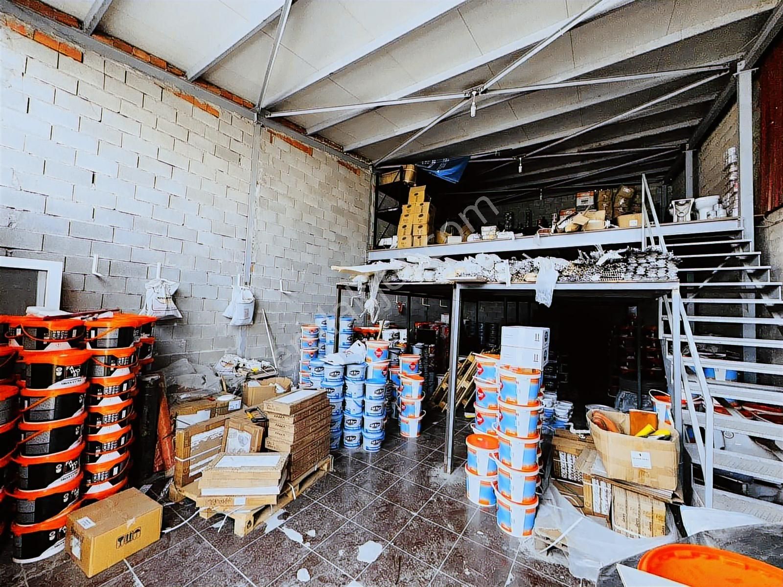 Merkez Gölbucağı Sanayi Kiralık Ön Cephe Dükkan - Görsel 2