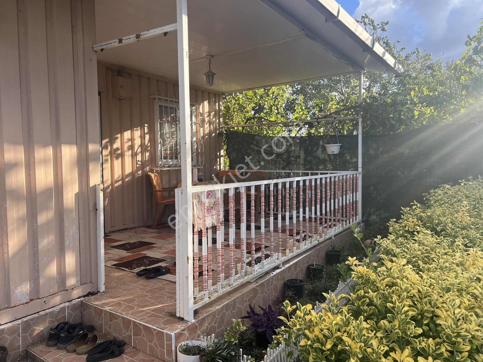 A.köy Tayakadın Mahalesi 2+1 Çelik Konstrüksiyon 60 Metre Ev - Görsel 3