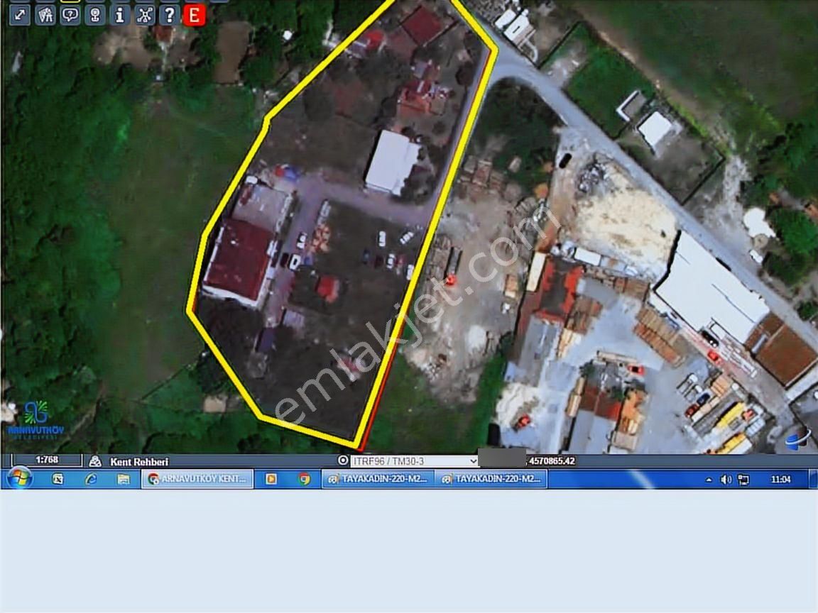 A.köy Tayakadın Mahalesi 2+1 Çelik Konstrüksiyon 60 Metre Ev - Görsel 10