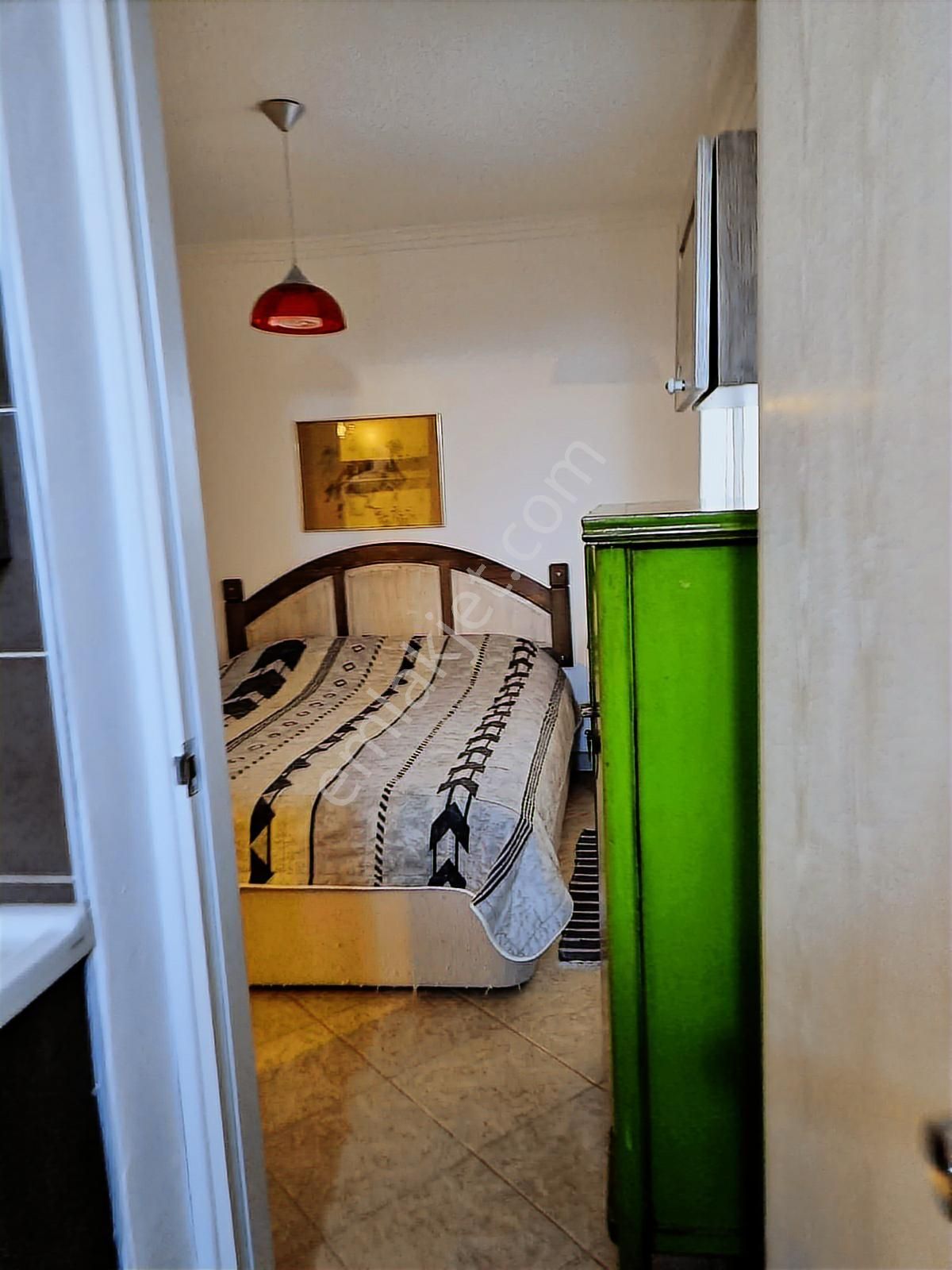 Bodrum Bankev`de Modern Dokunuşla Yenilenmiş 2+1 Çift Banyolu - Görsel 34