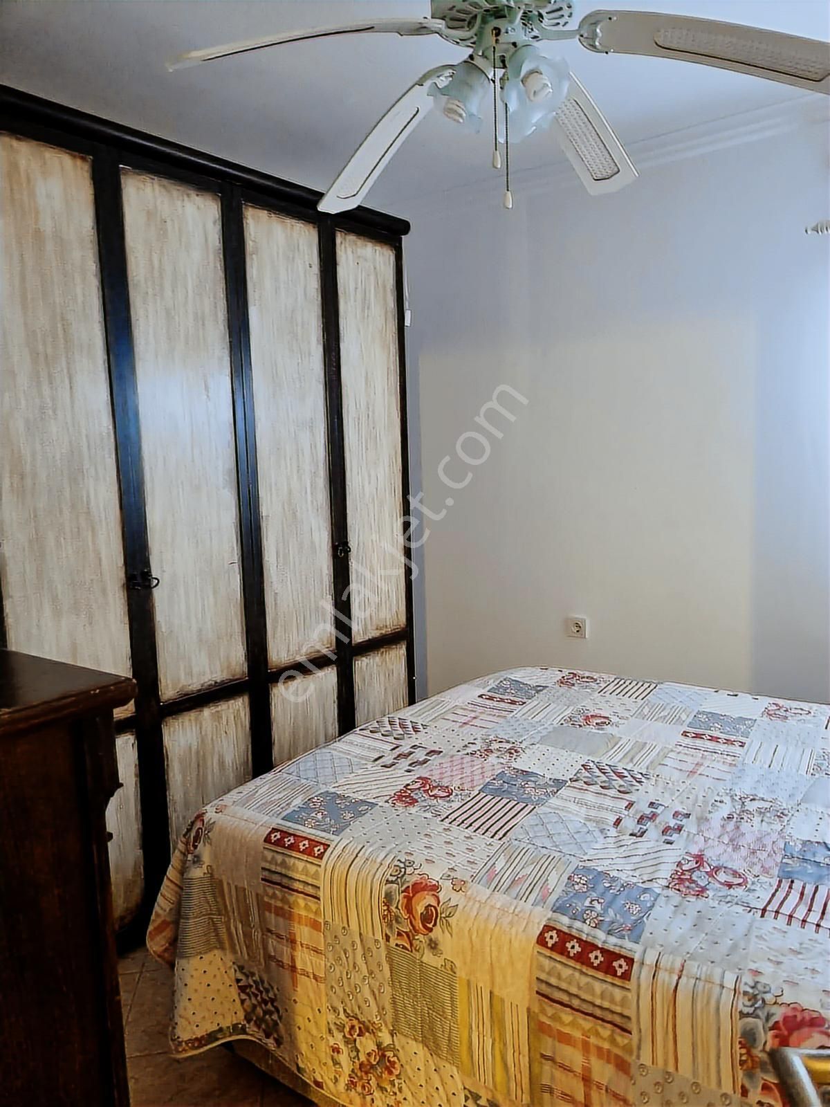 Bodrum Bankev`de Modern Dokunuşla Yenilenmiş 2+1 Çift Banyolu - Görsel 19