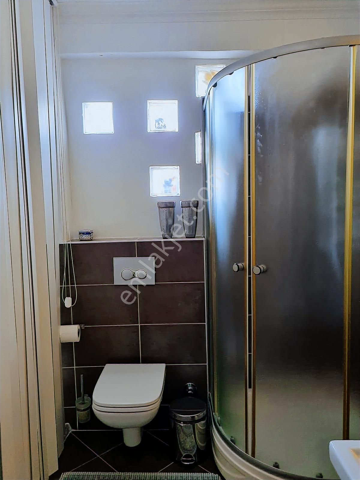 Bodrum Bankev`de Modern Dokunuşla Yenilenmiş 2+1 Çift Banyolu - Görsel 11