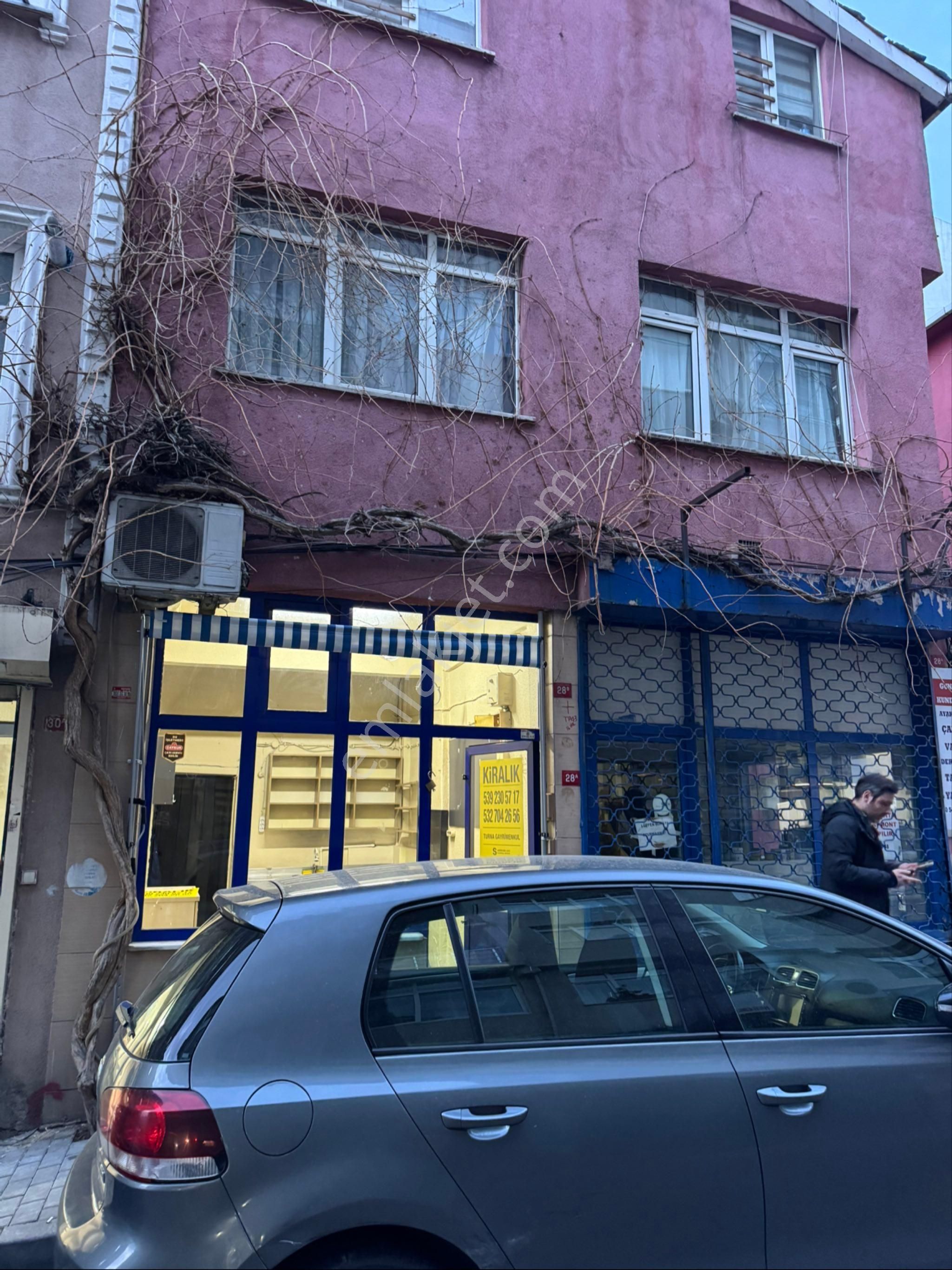Kağıthane Emniyet Evlerde Metroya Çok Yakın Kiralık Giriş Dükkan - Görsel 12