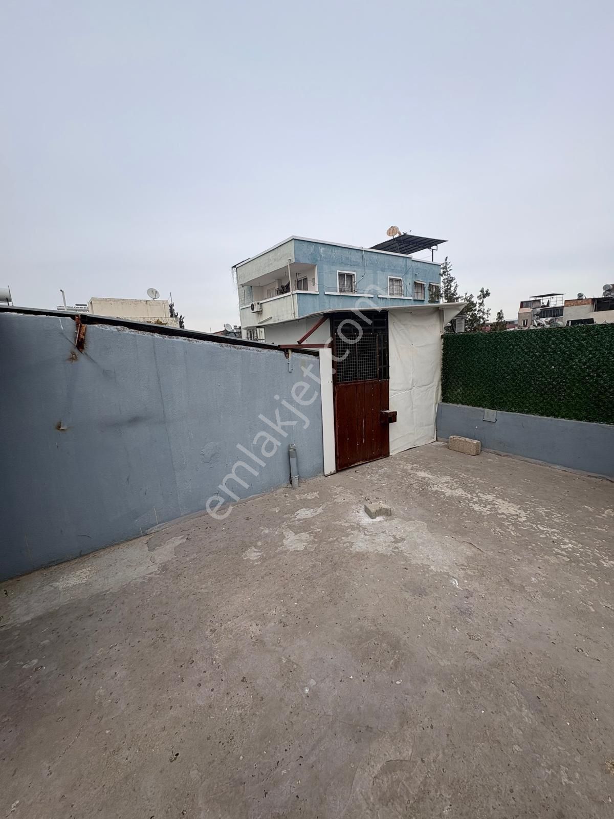 Demetevler De 2+1 Uygun Fiyata Zemin Kat Kiralık Müstakil Ev - Görsel 12