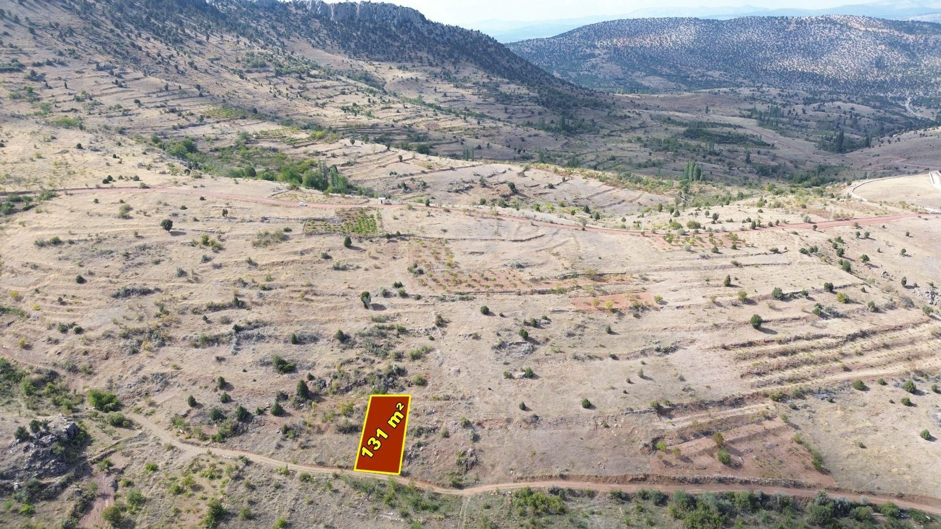 Konya / Bozkır / Hacılar Mahallesinde 131 M² Müstakil Bağ - Görsel 4