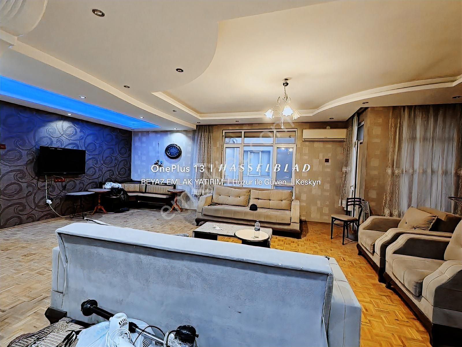 Eksi Stadyum Millet Bahçesi Tam Karşısı 4+1 175 M² Fırsat Daire - Görsel 15