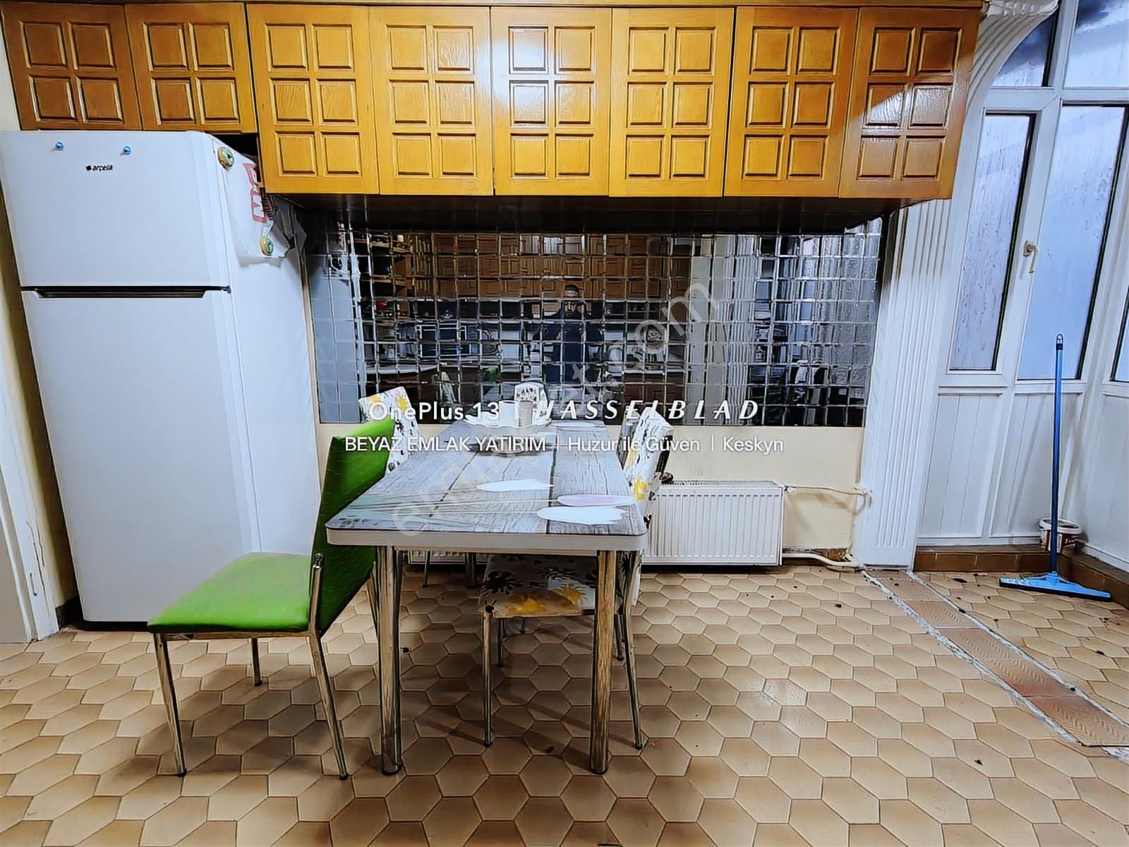 Eksi Stadyum Millet Bahçesi Tam Karşısı 4+1 175 M² Fırsat Daire - Görsel 18