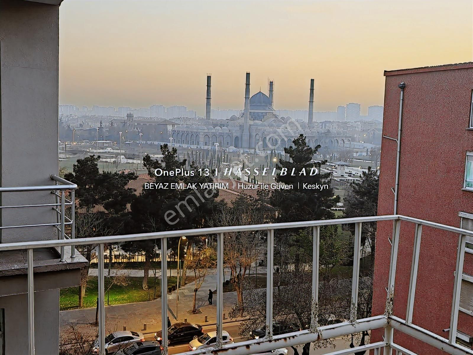 Eksi Stadyum Millet Bahçesi Tam Karşısı 4+1 175 M² Fırsat Daire - Görsel 4