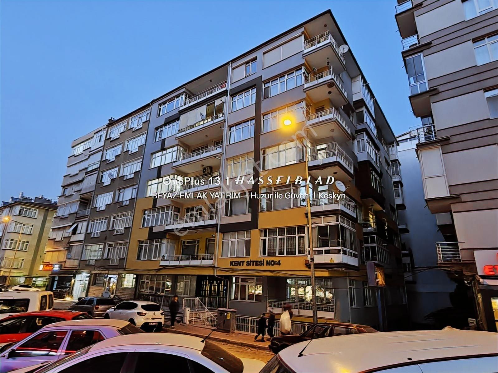 Eksi Stadyum Millet Bahçesi Tam Karşısı 4+1 175 M² Fırsat Daire