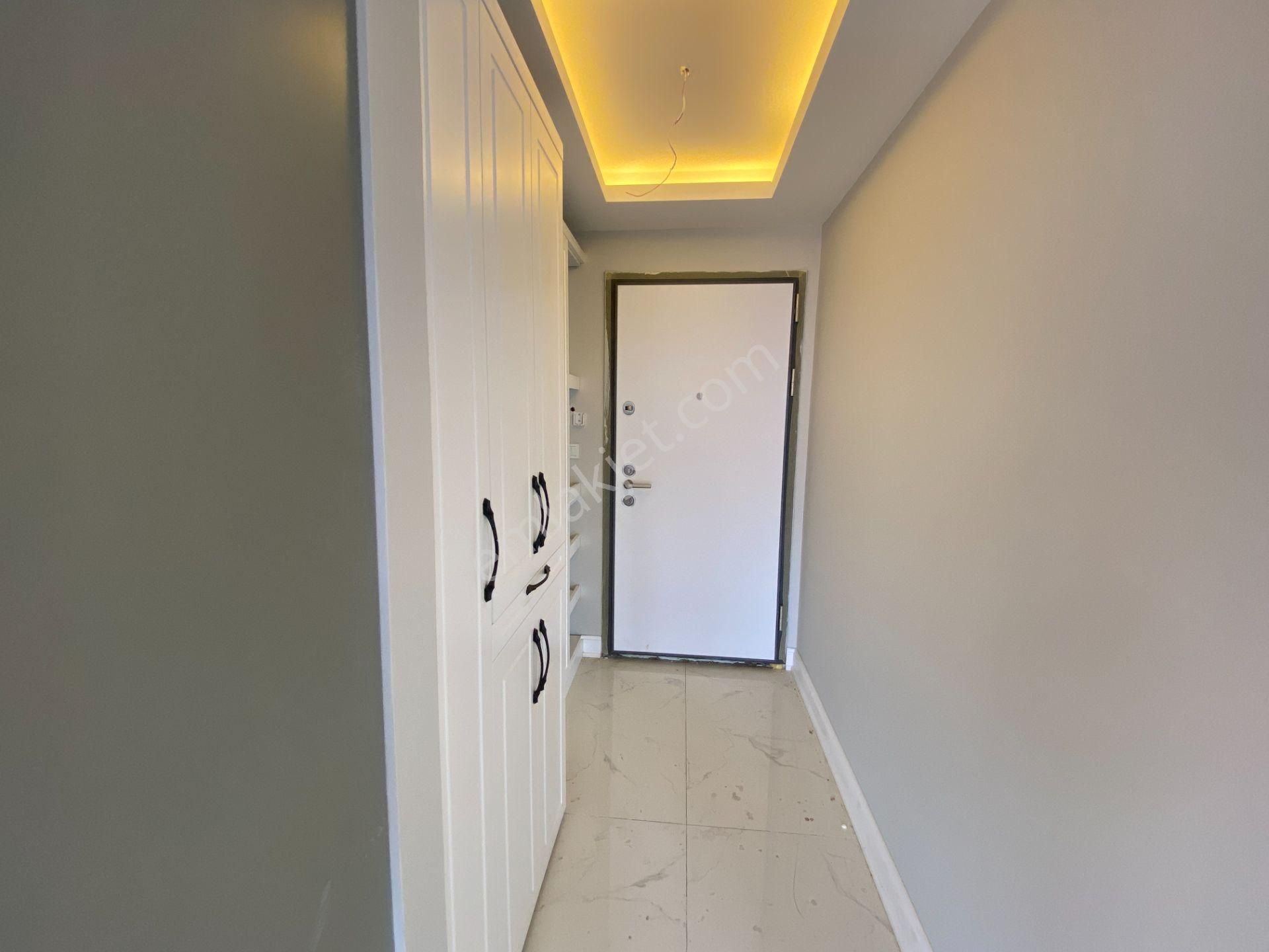 Ayvalık Şirinkentte Satılık 2+1 Denize Sıfır Concept Daire - Görsel 13