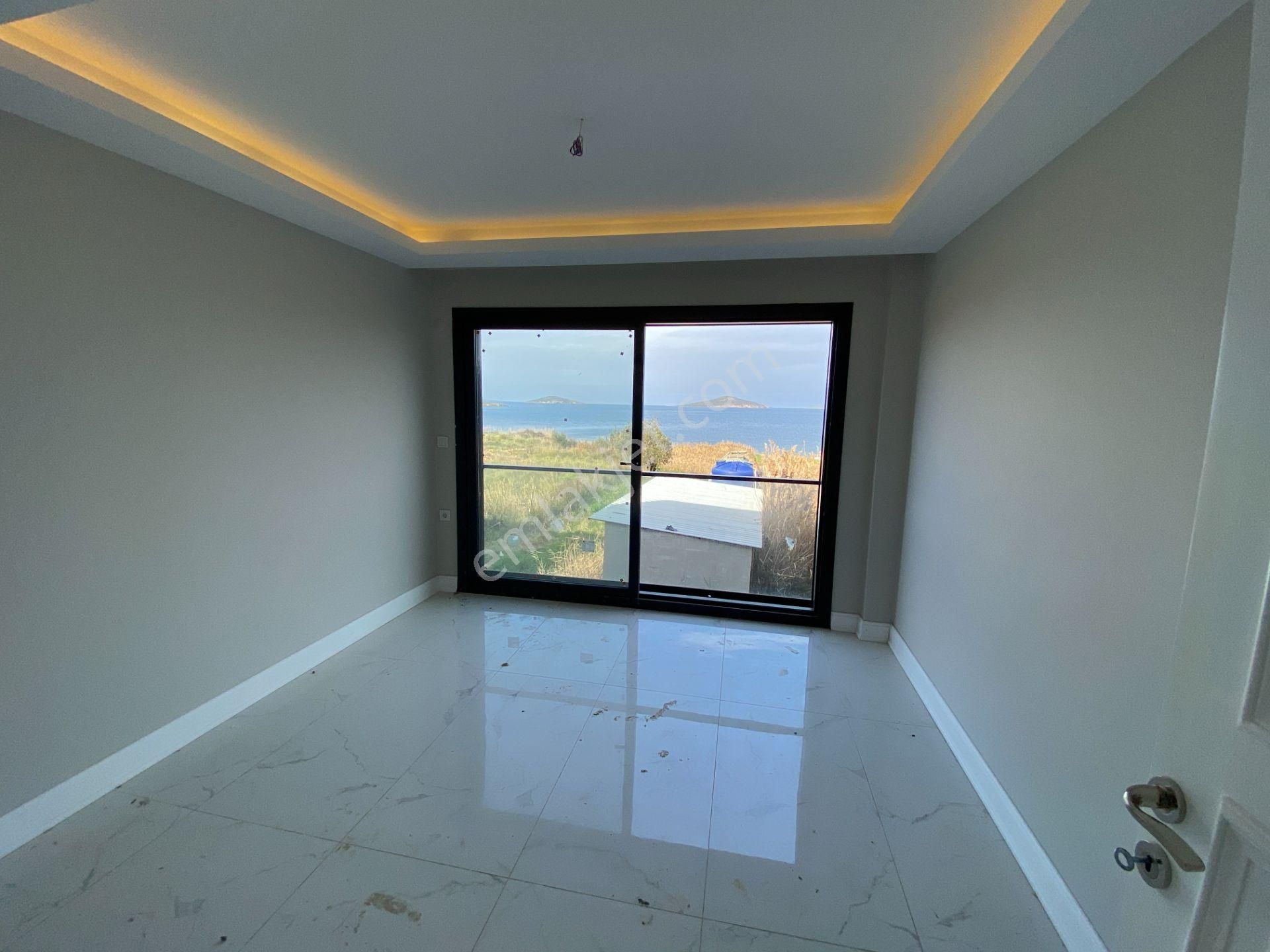 Ayvalık Şirinkentte Satılık 2+1 Denize Sıfır Concept Daire - Görsel 21