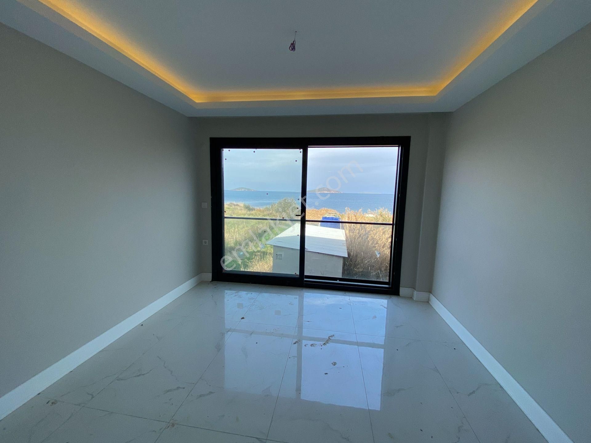 Ayvalık Şirinkentte Satılık 2+1 Denize Sıfır Concept Daire - Görsel 20