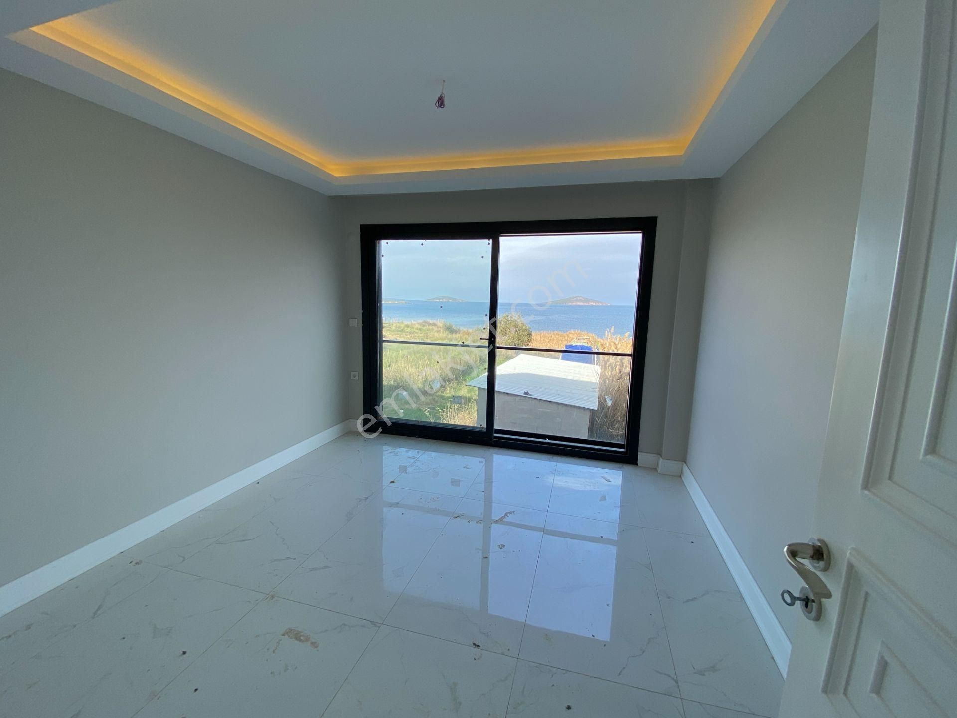 Ayvalık Şirinkentte Satılık 2+1 Denize Sıfır Concept Daire - Görsel 19