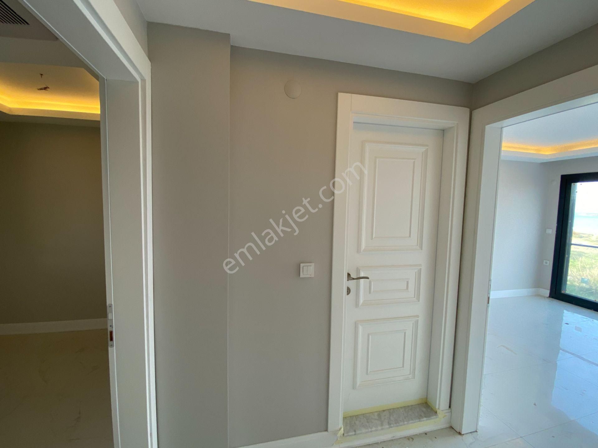 Ayvalık Şirinkentte Satılık 2+1 Denize Sıfır Concept Daire - Görsel 14