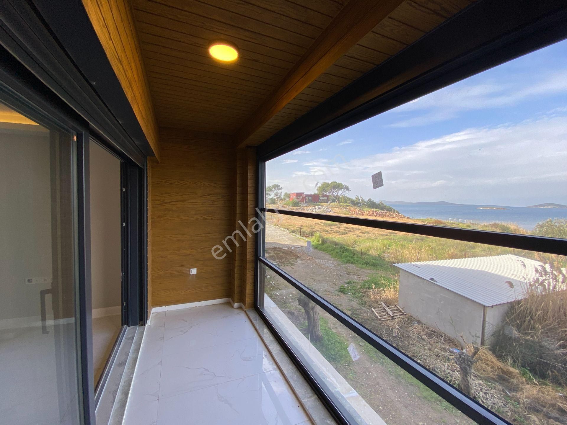 Ayvalık Şirinkentte Satılık 2+1 Denize Sıfır Concept Daire - Görsel 7