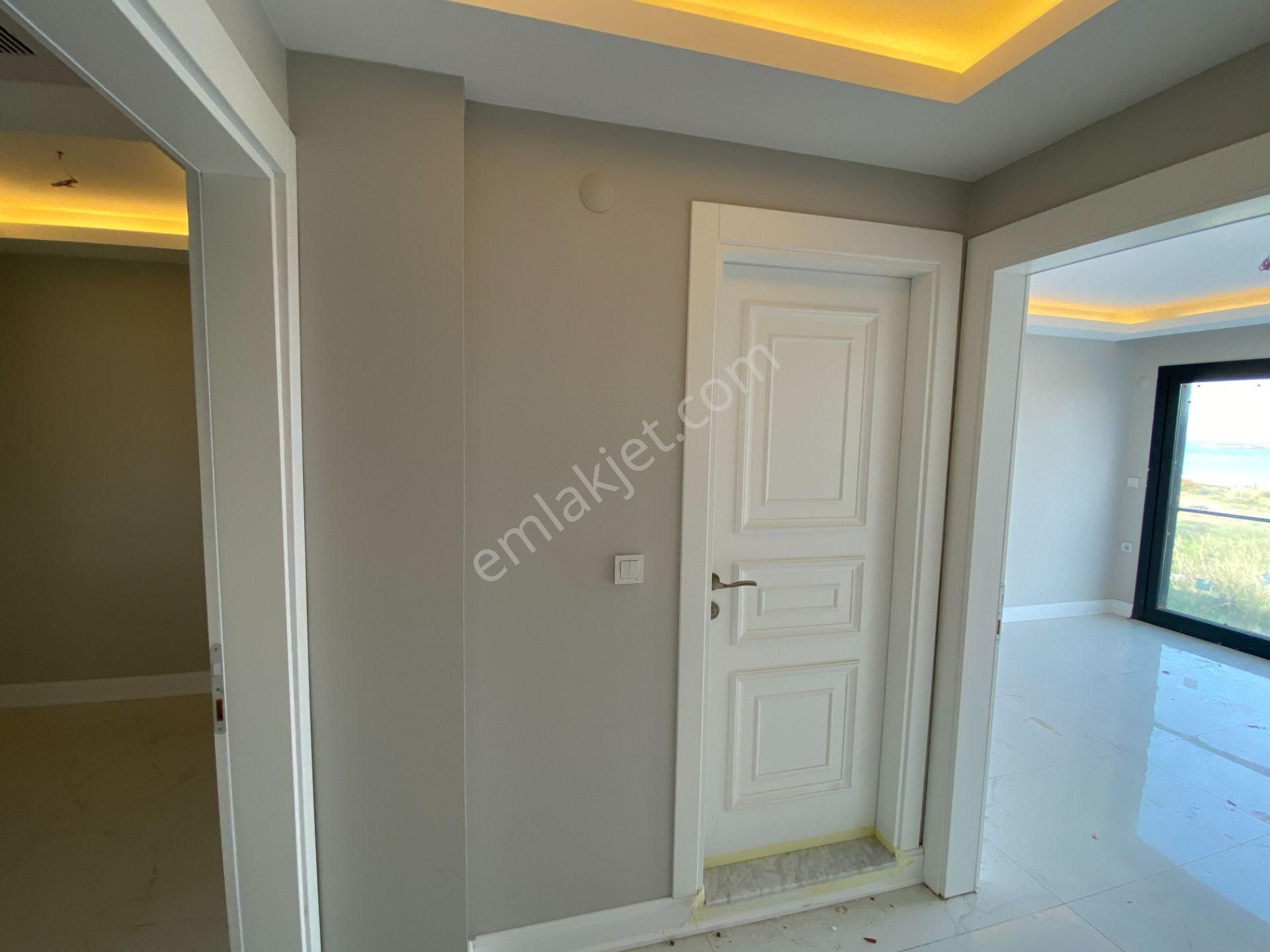 Ayvalık Şirinkentte Satılık 2+1 Denize Sıfır Concept Daire - Görsel 16