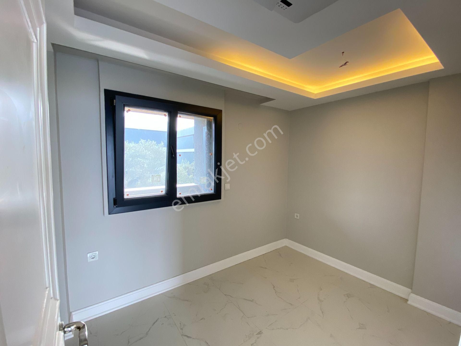 Ayvalık Şirinkentte Satılık 2+1 Denize Sıfır Concept Daire - Görsel 25