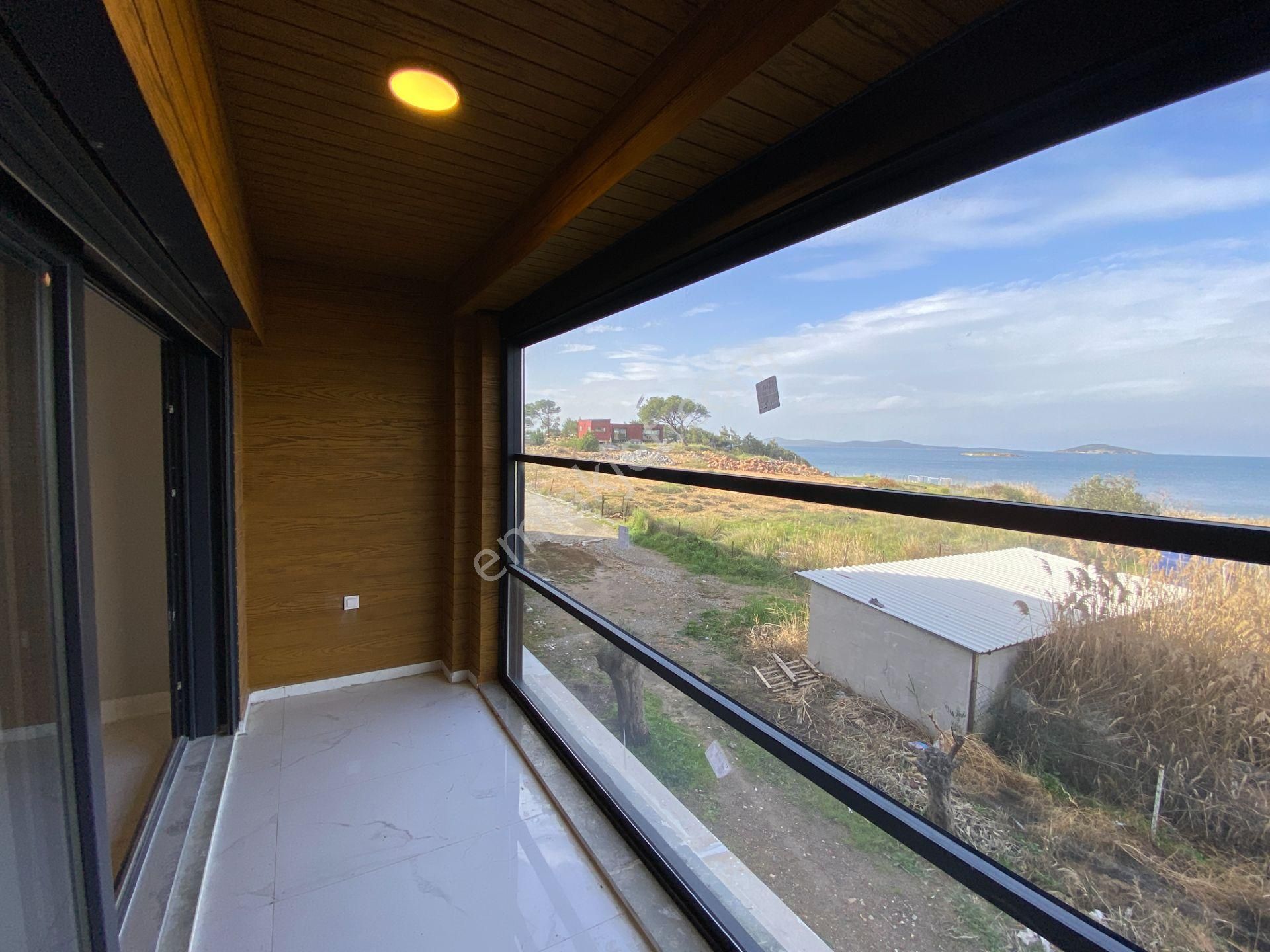 Ayvalık Şirinkentte Satılık 2+1 Denize Sıfır Concept Daire - Görsel 6
