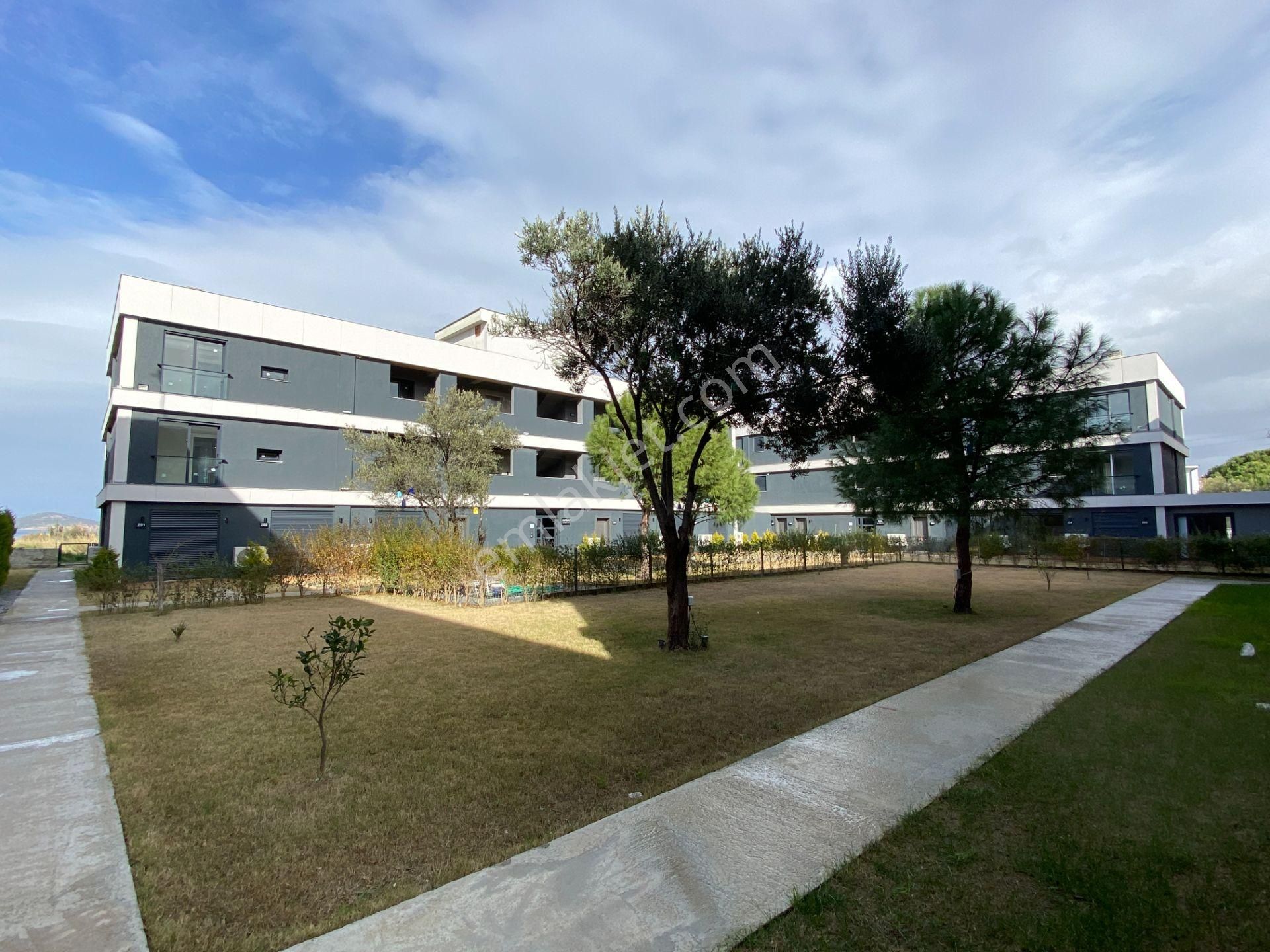 Ayvalık Şirinkentte Satılık 2+1 Denize Sıfır Concept Daire - Görsel 33