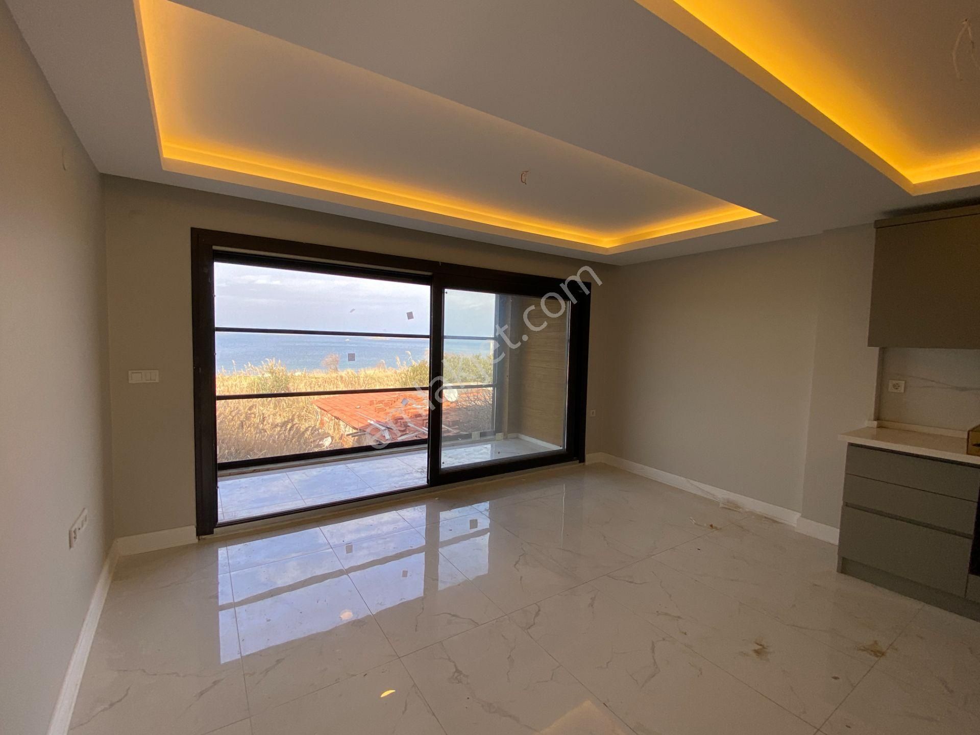 Ayvalık Şirinkentte Satılık 2+1 Denize Sıfır Concept Daire - Görsel 3