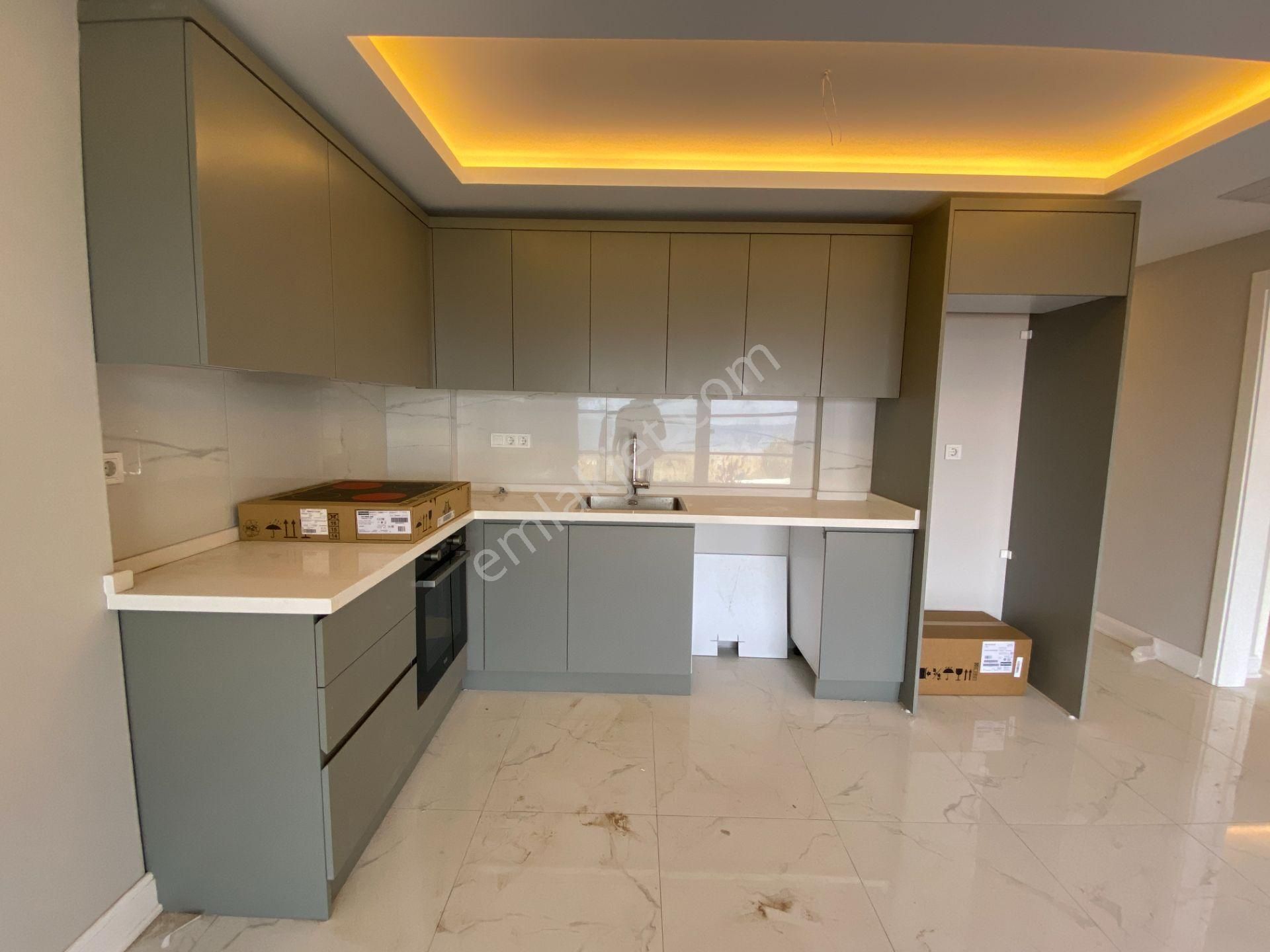 Ayvalık Şirinkentte Satılık 2+1 Denize Sıfır Concept Daire - Görsel 5