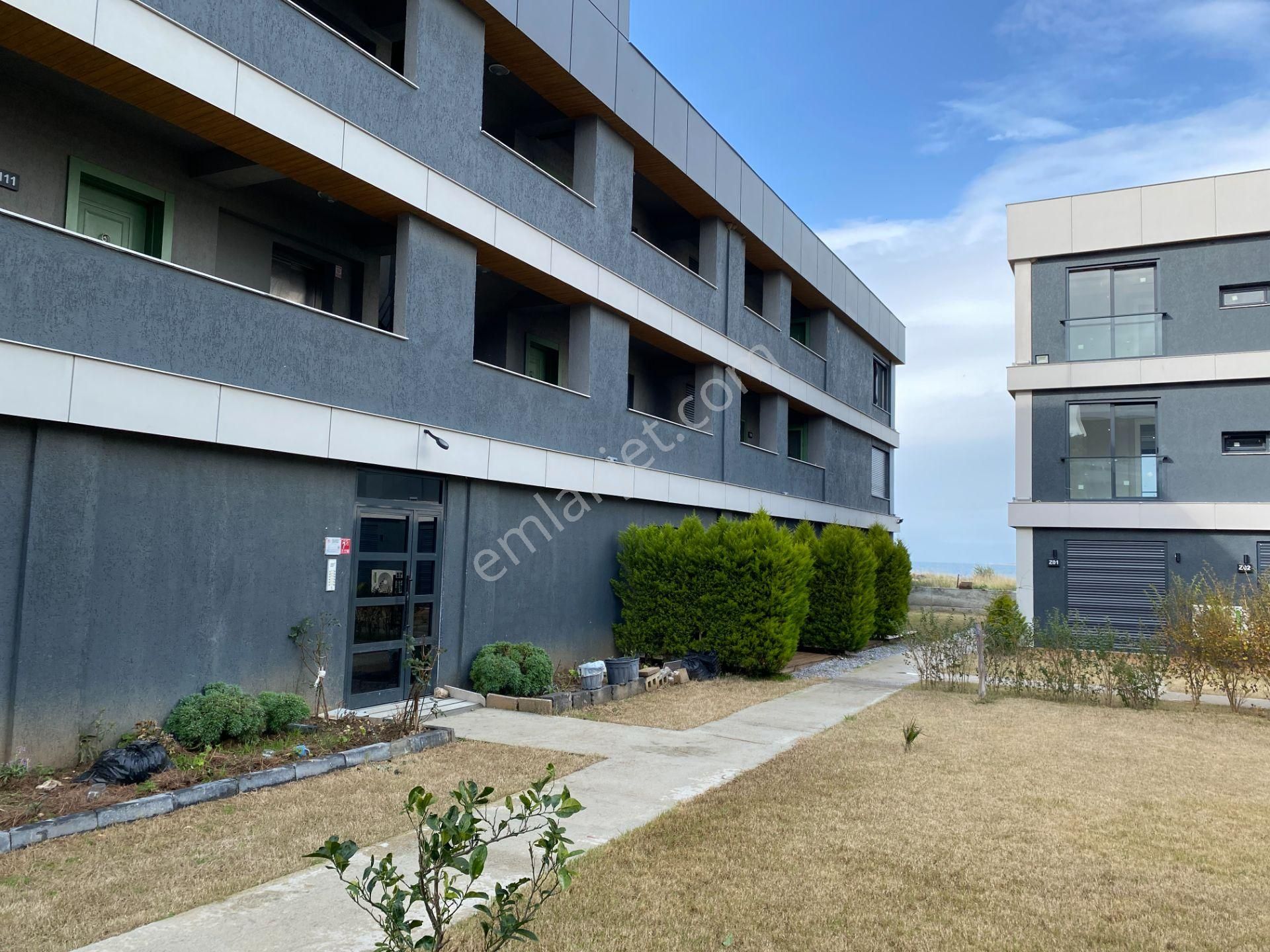 Ayvalık Şirinkentte Satılık 2+1 Denize Sıfır Concept Daire - Görsel 32
