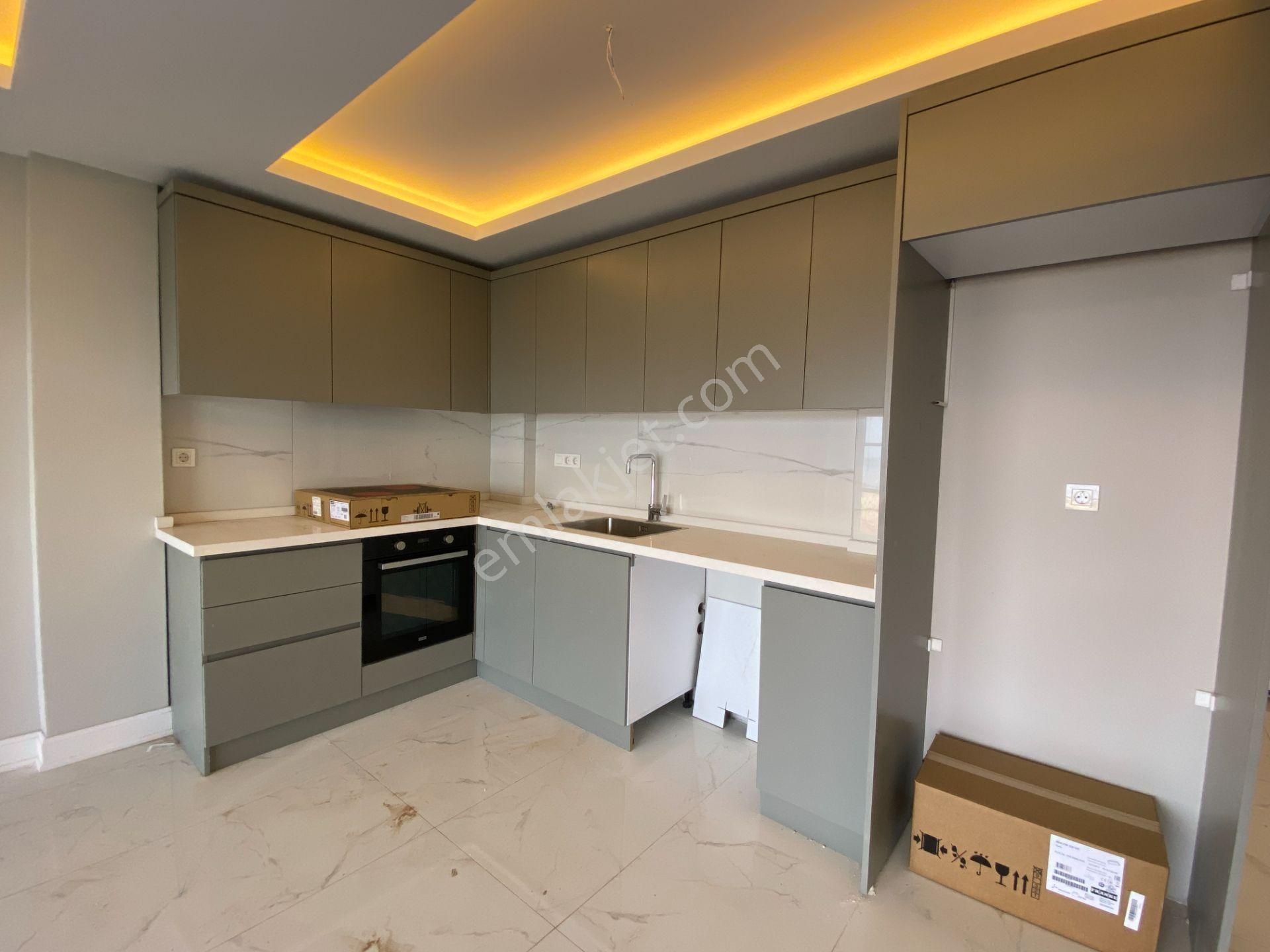 Ayvalık Şirinkentte Satılık 2+1 Denize Sıfır Concept Daire - Görsel 12