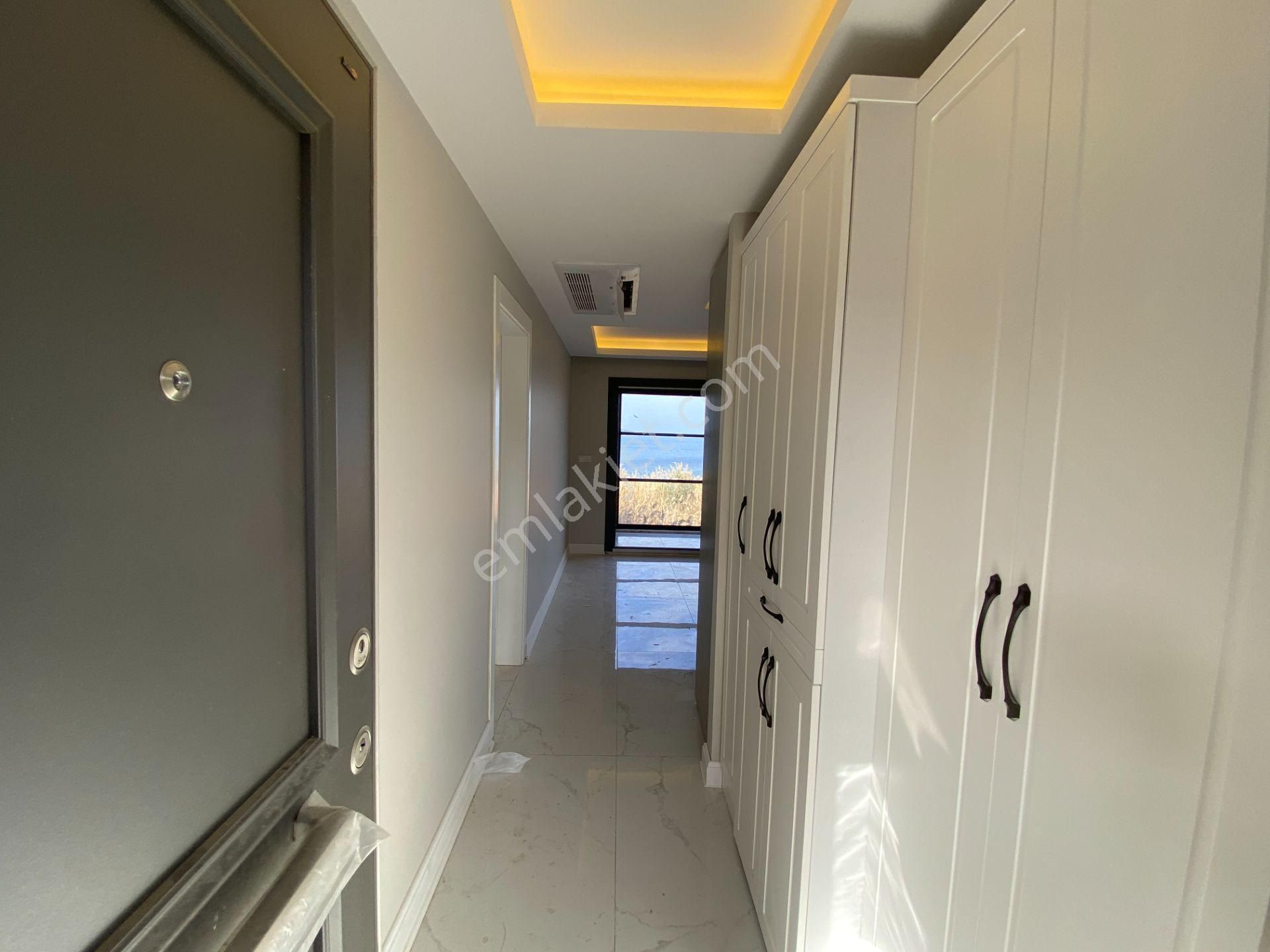 Ayvalık Şirinkentte Satılık 2+1 Denize Sıfır Concept Daire - Görsel 4