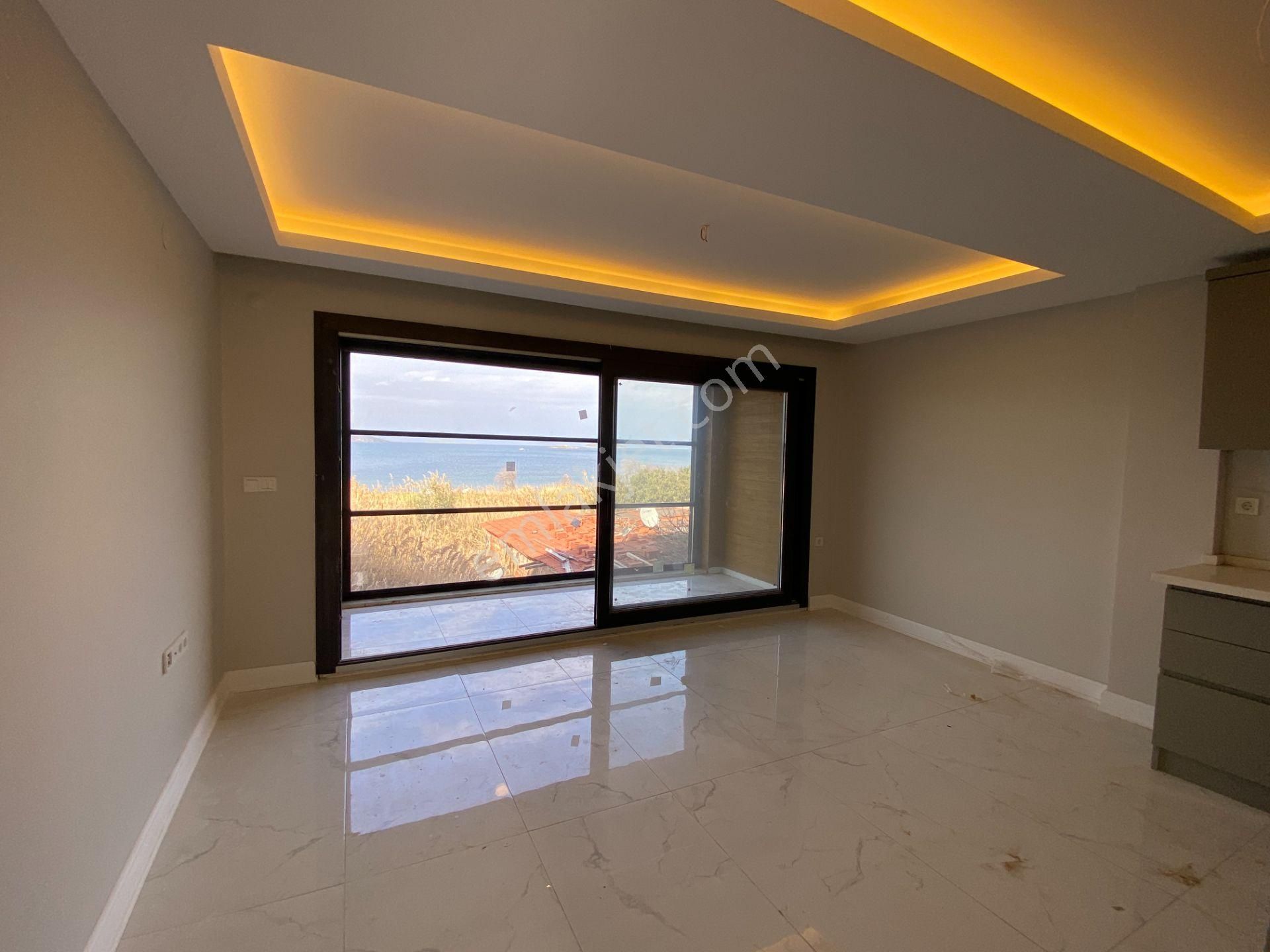 Ayvalık Şirinkentte Satılık 2+1 Denize Sıfır Concept Daire - Görsel 2