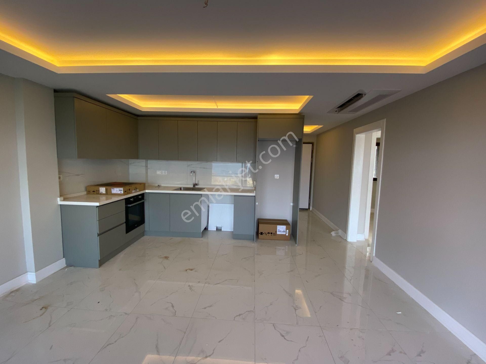 Ayvalık Şirinkentte Satılık 2+1 Denize Sıfır Concept Daire - Görsel 8